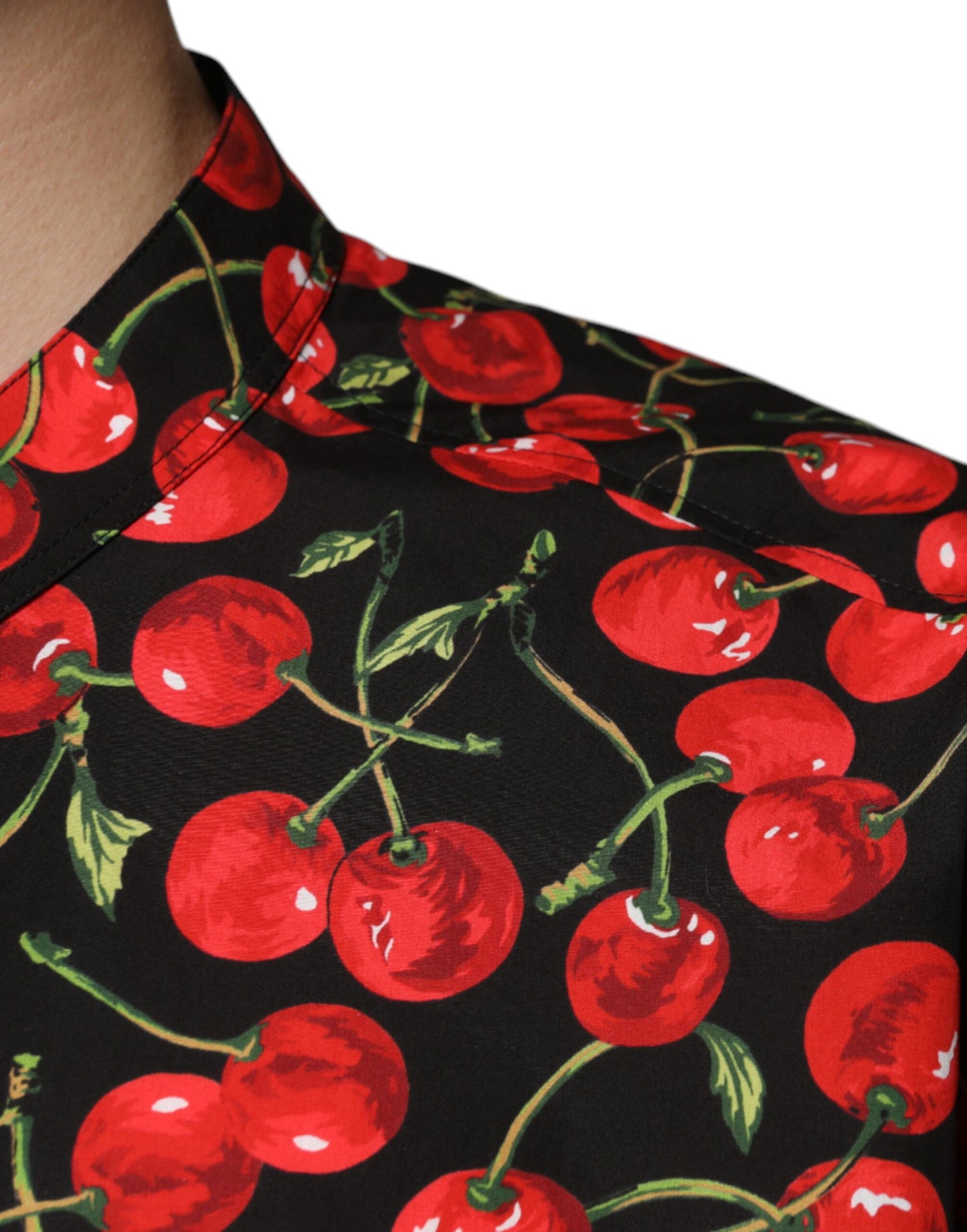 Dolce & Gabbana Baumwollhemd - Herren