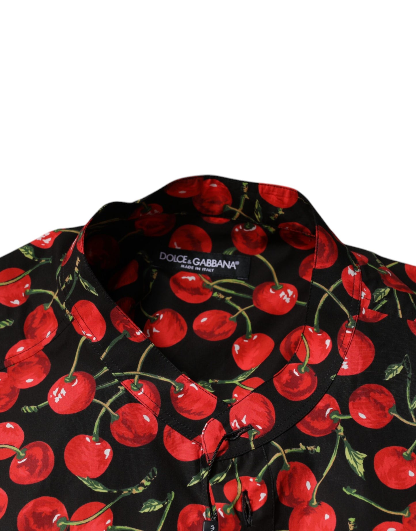 Dolce & Gabbana Baumwollhemd - Herren