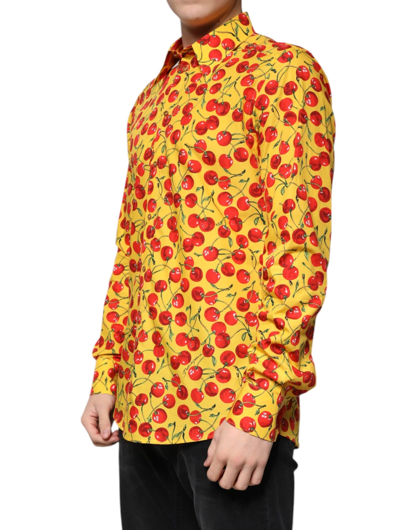 Dolce & Gabbana Baumwollhemd - Herren