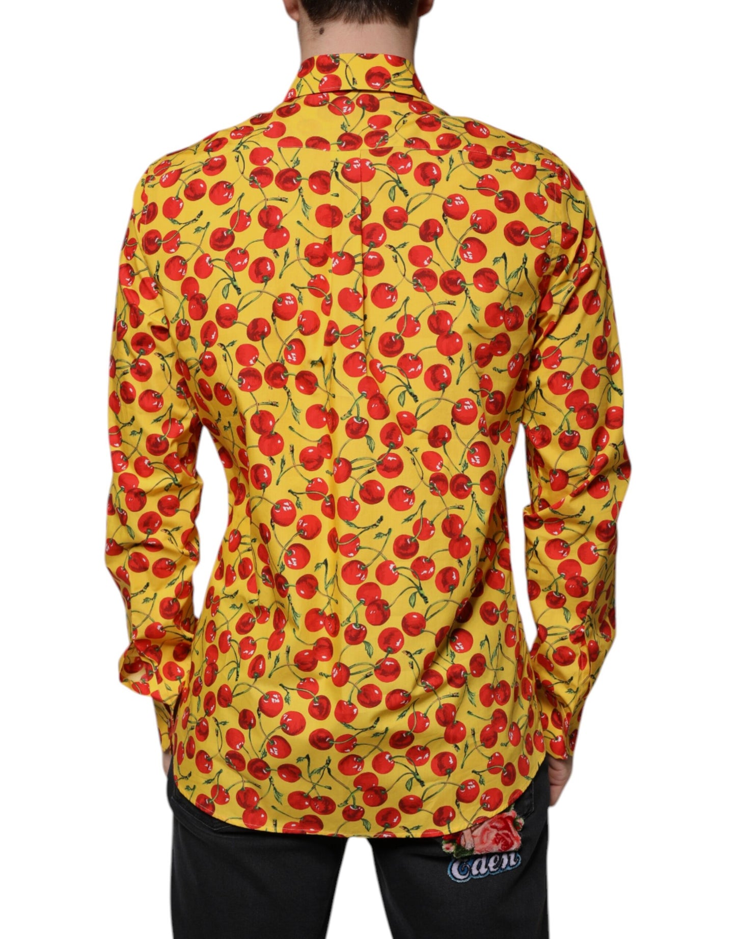 Dolce & Gabbana Baumwollhemd - Herren