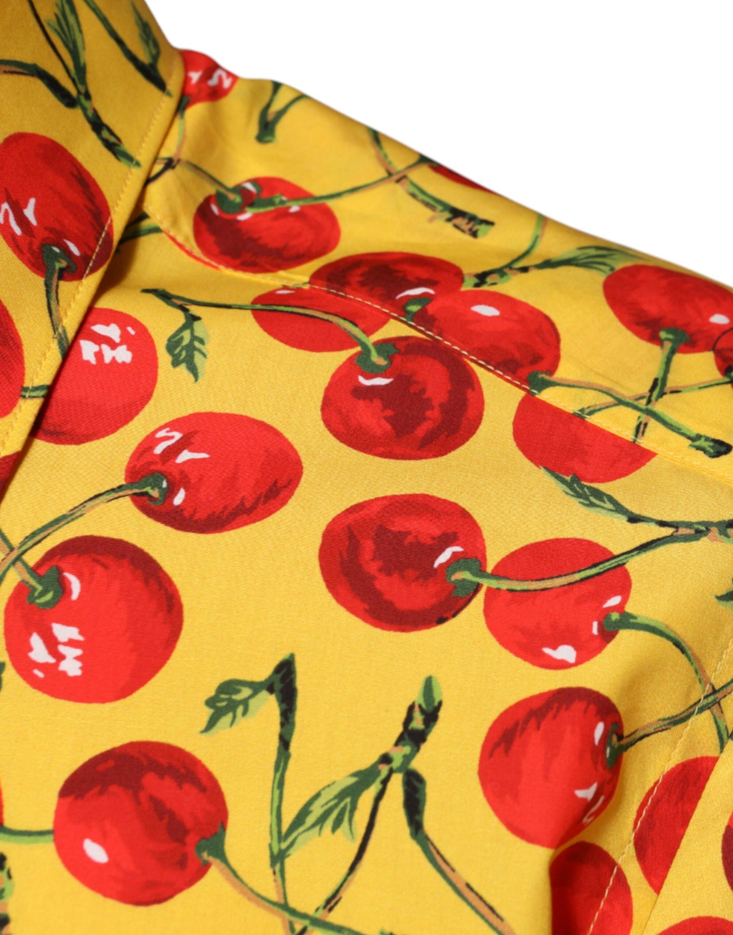 Dolce & Gabbana Baumwollhemd - Herren