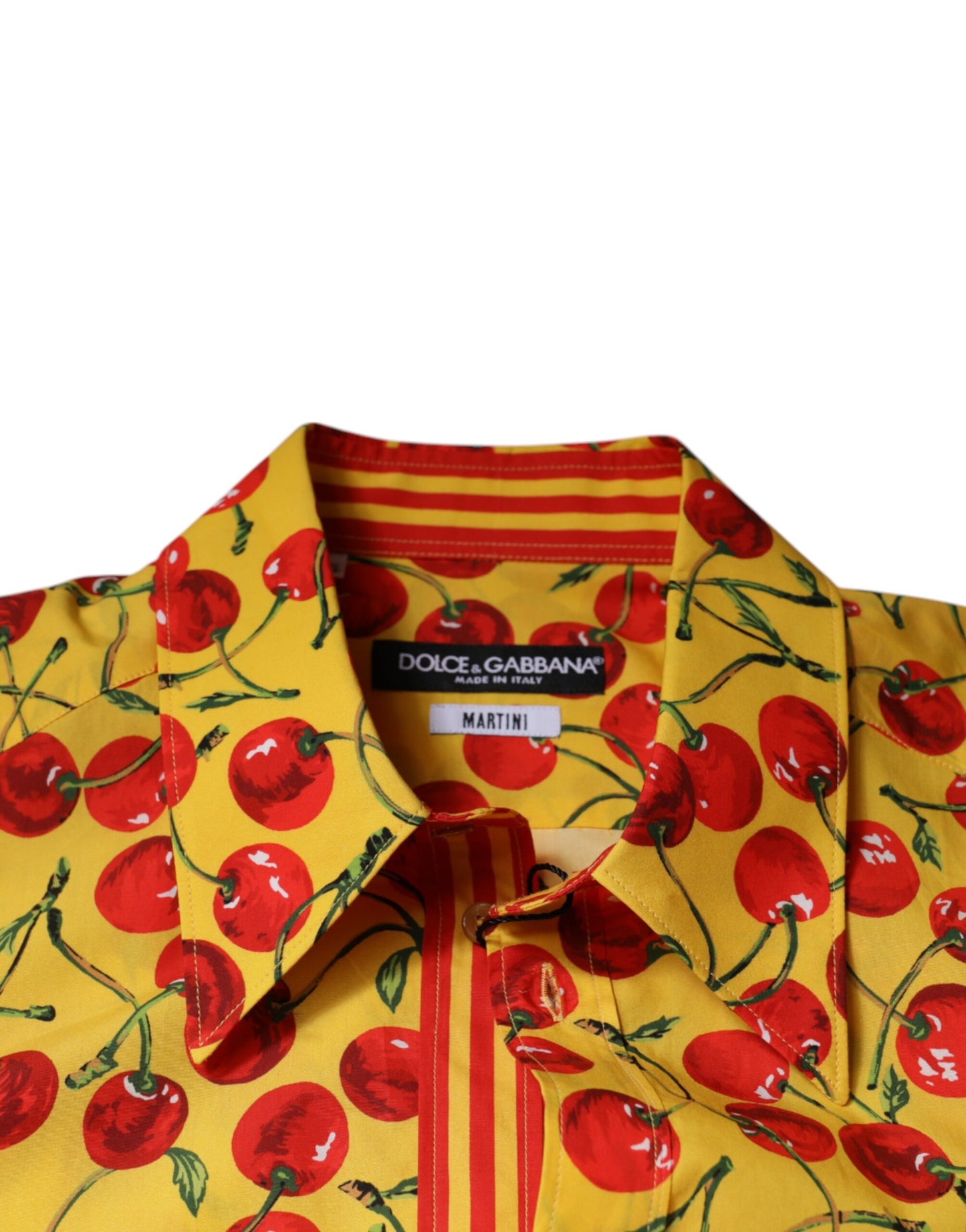Dolce & Gabbana Baumwollhemd - Herren