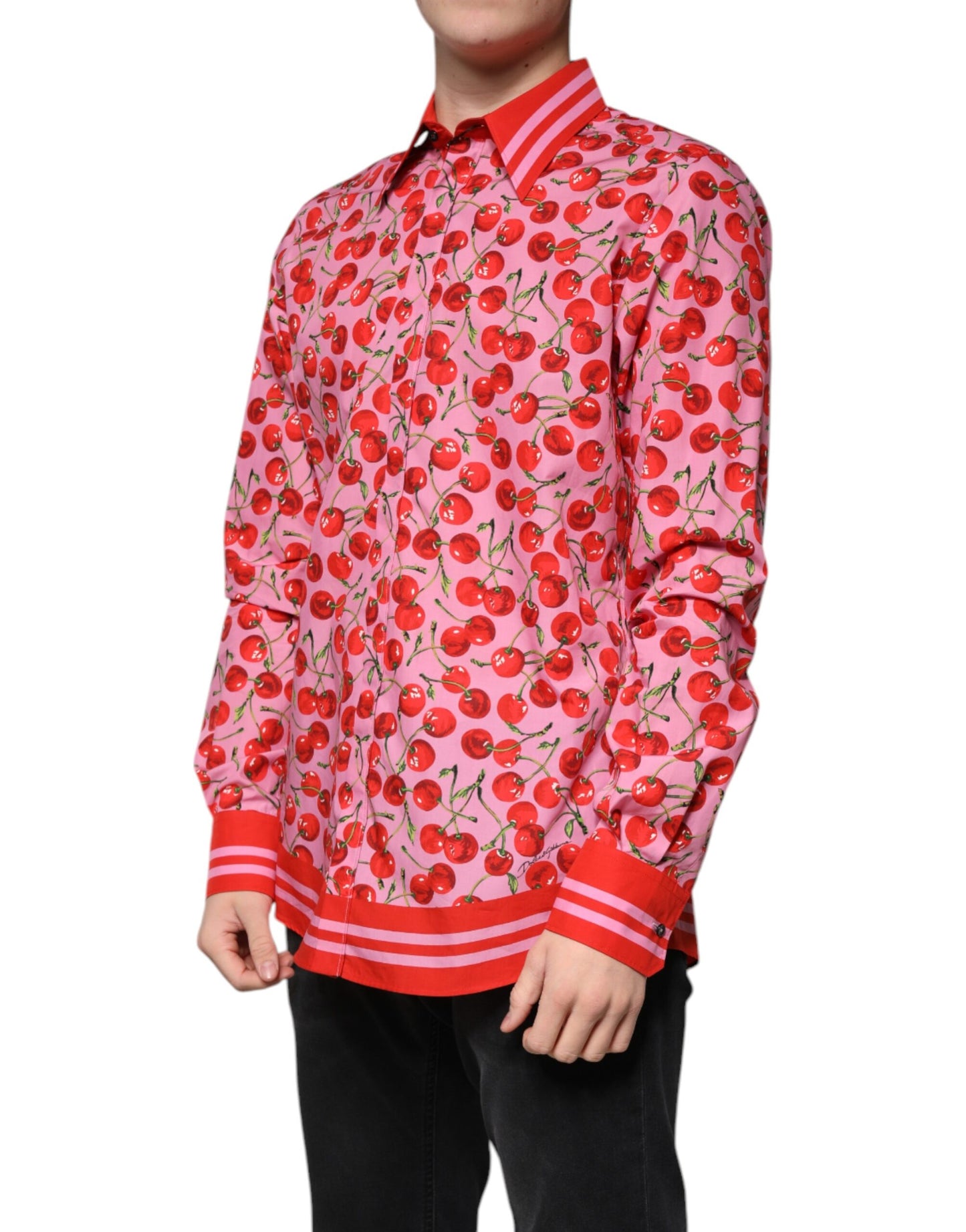 Dolce & Gabbana Baumwollhemd - Herren