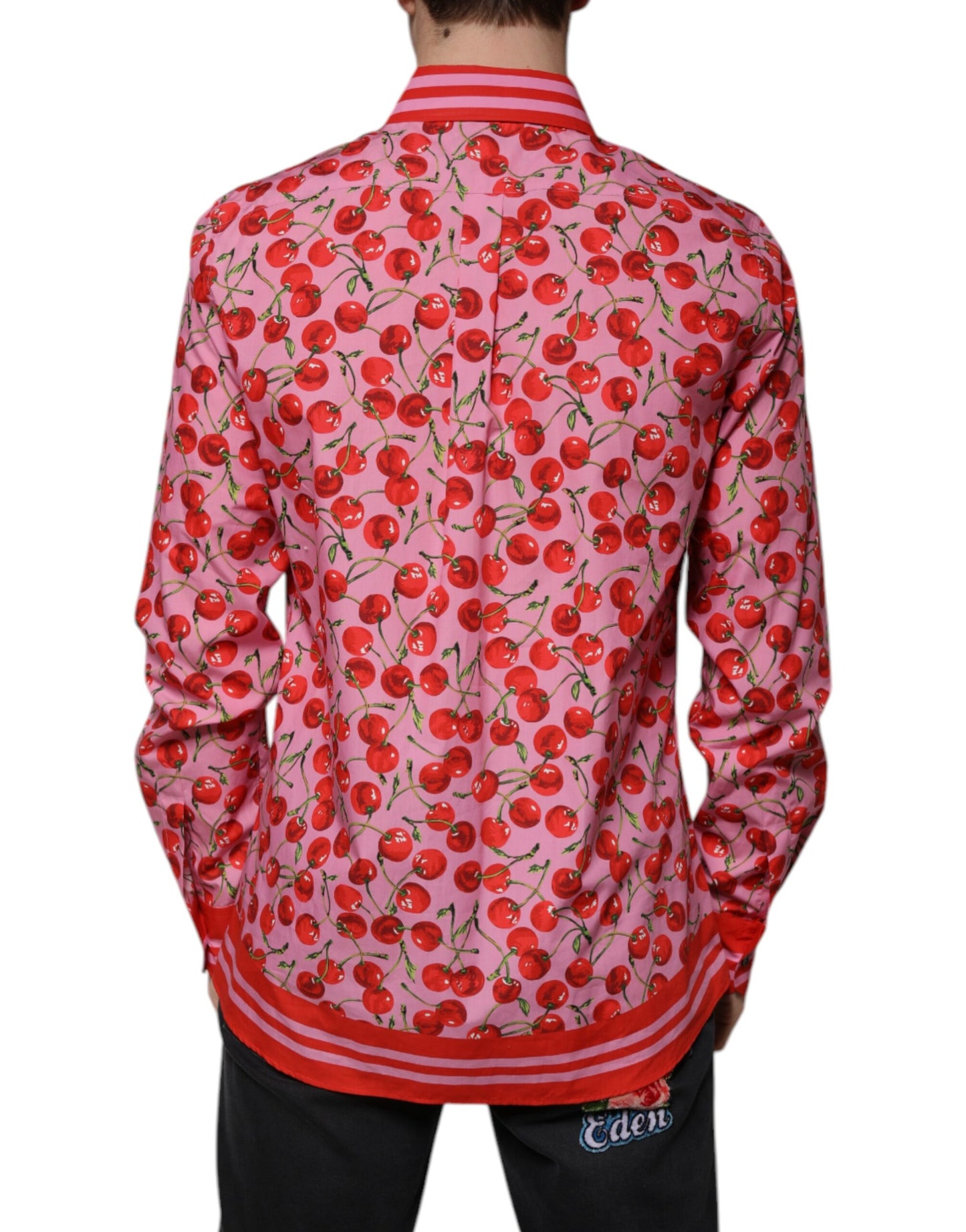 Dolce & Gabbana Baumwollhemd - Herren