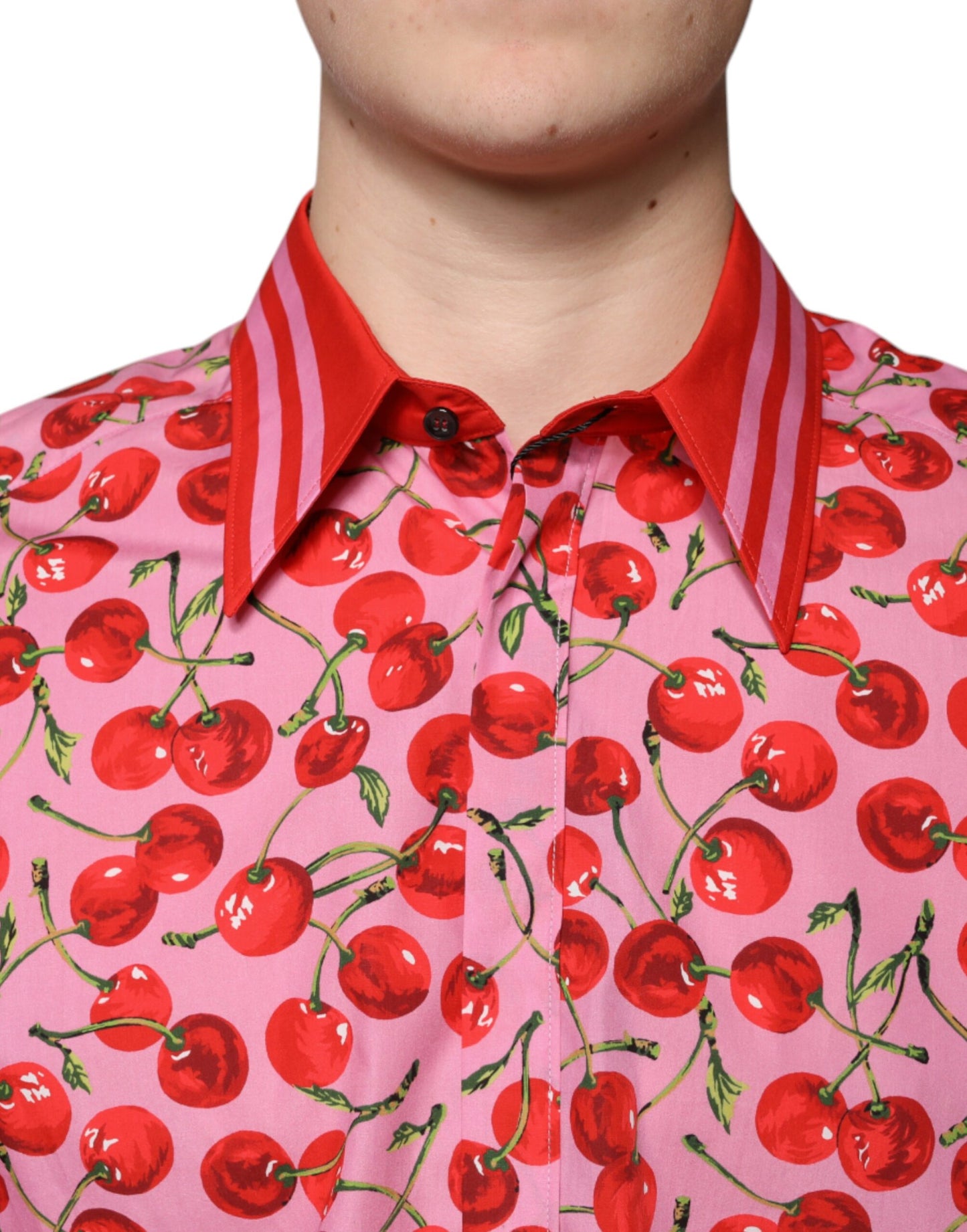 Dolce & Gabbana Baumwollhemd - Herren