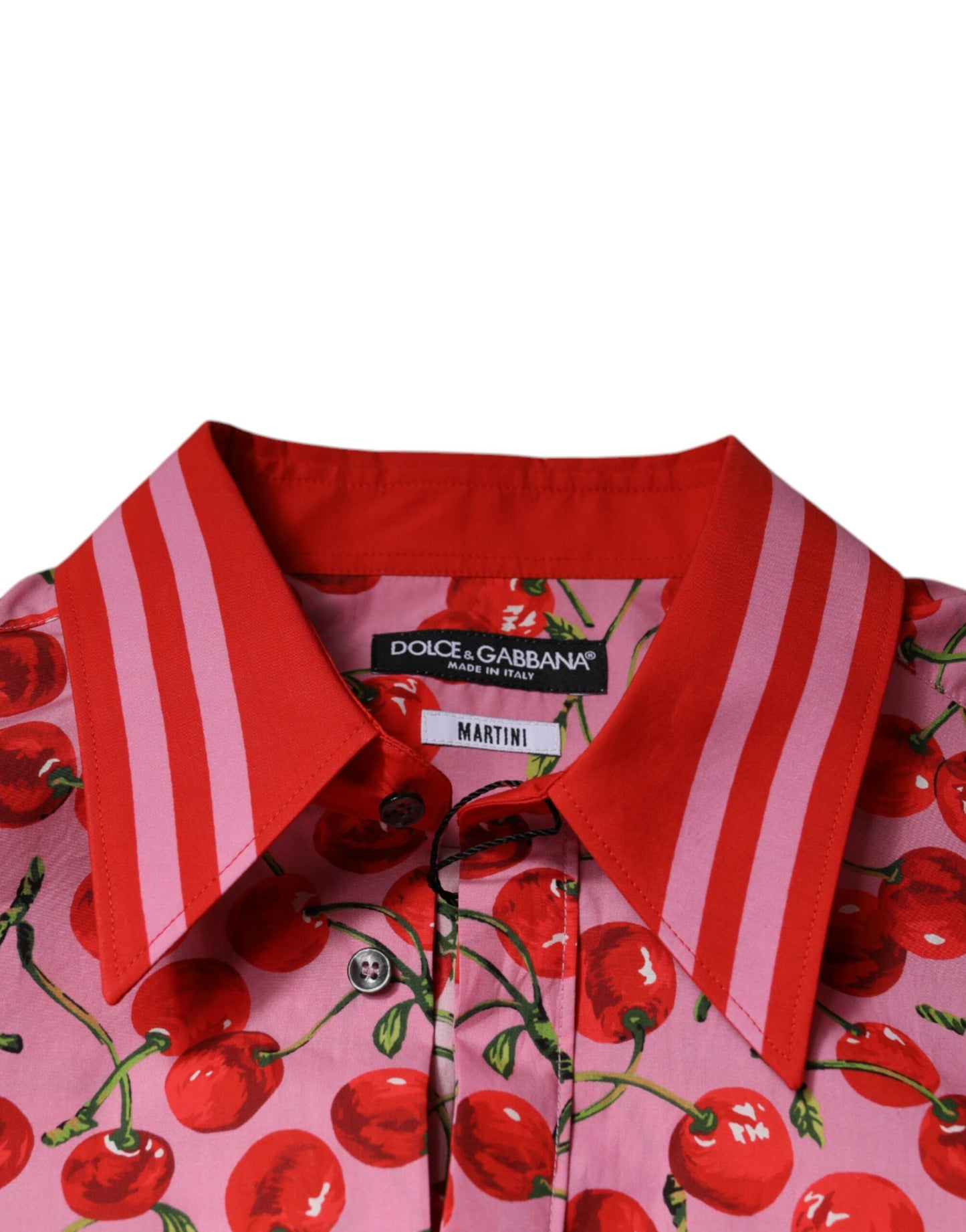 Dolce & Gabbana Baumwollhemd - Herren