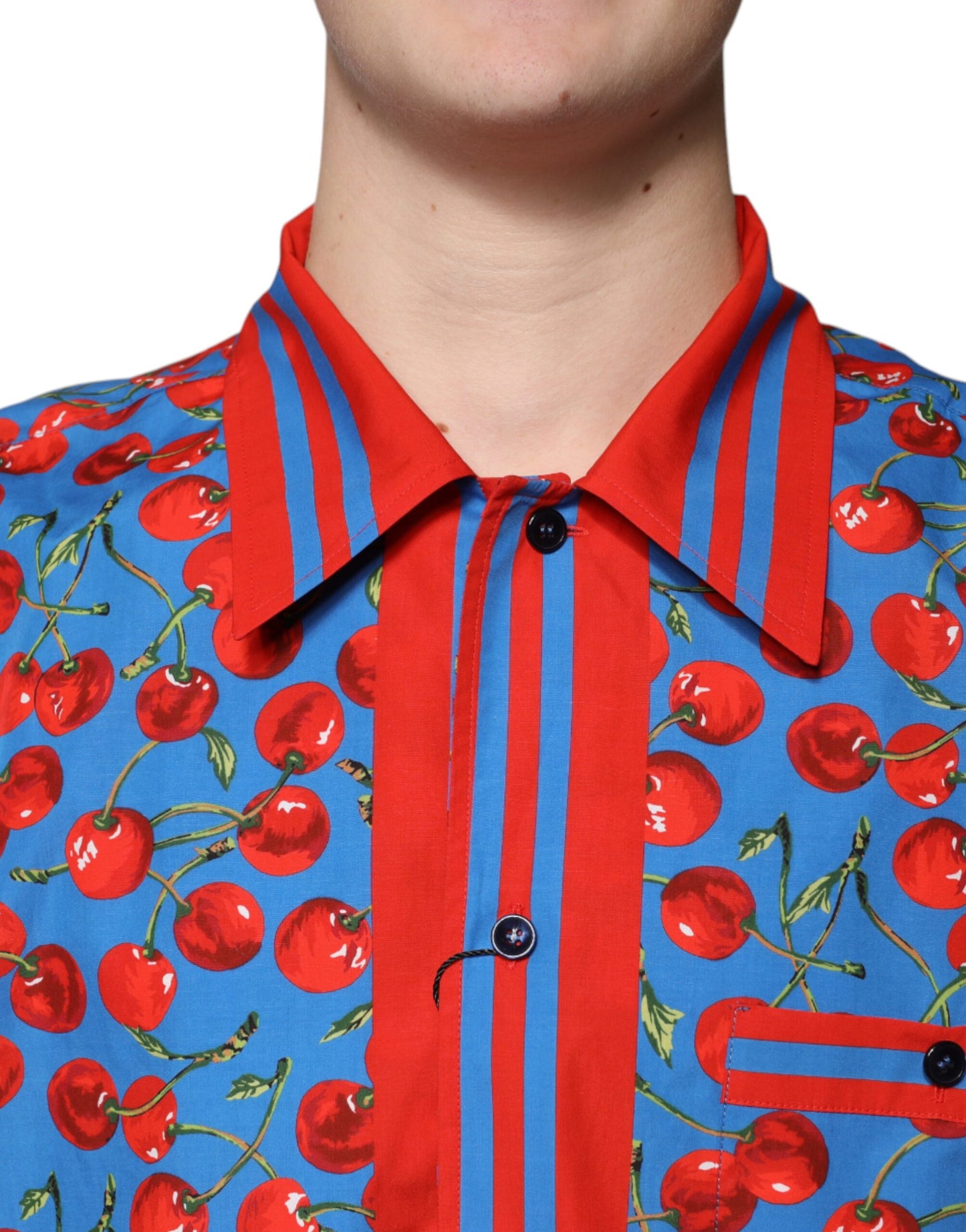 Dolce & Gabbana Baumwollhemd - Herren