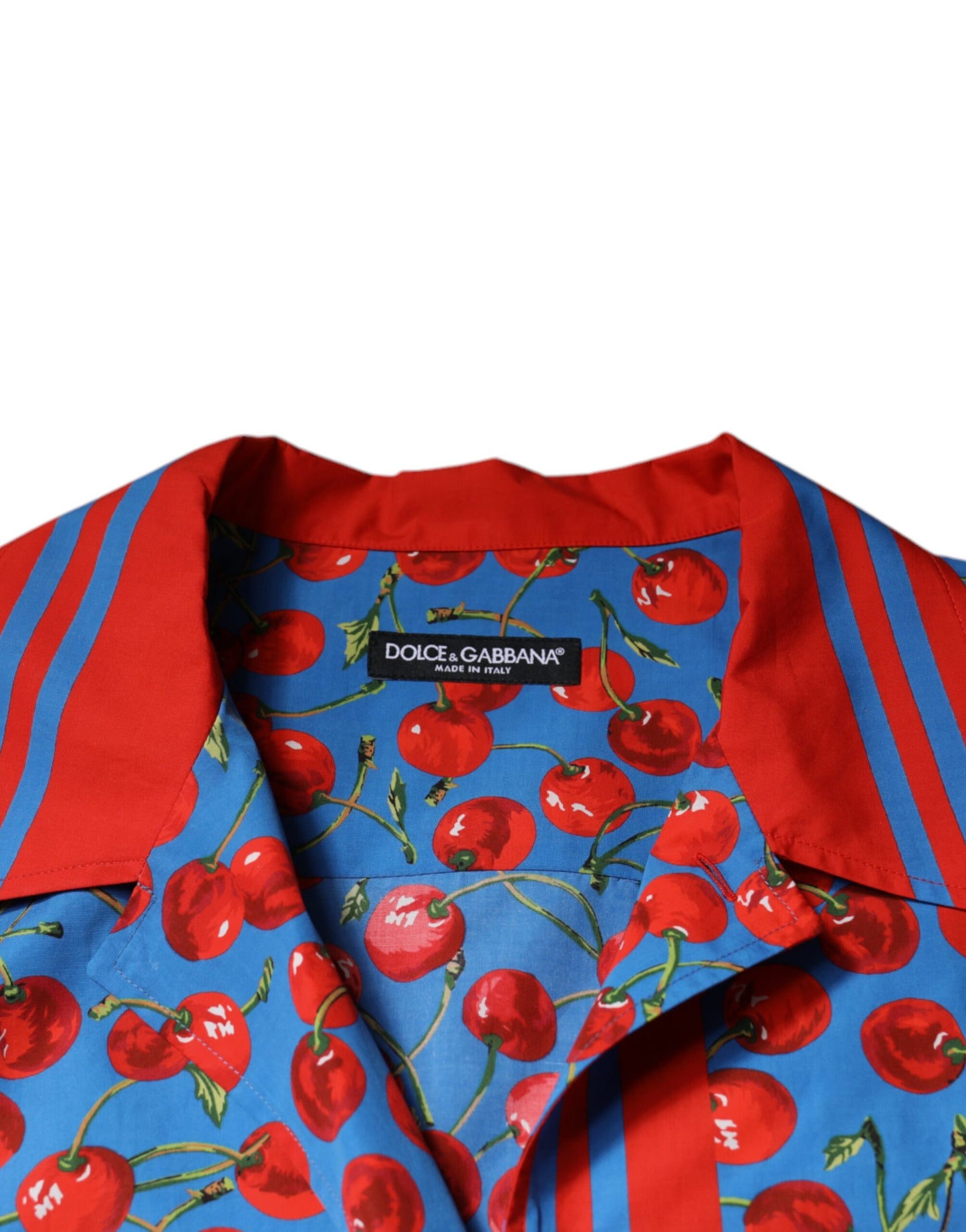 Dolce & Gabbana Baumwollhemd - Herren
