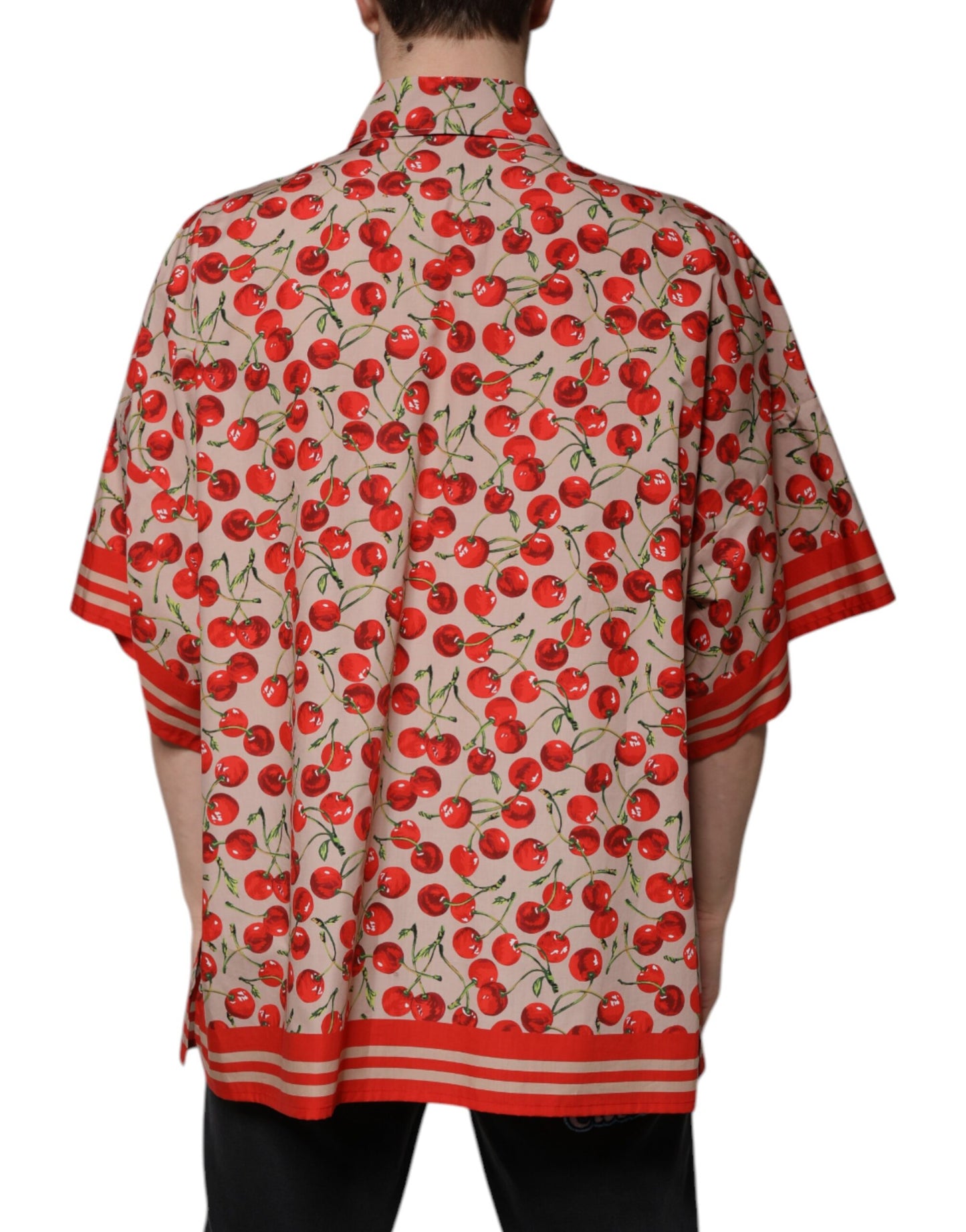 Dolce & Gabbana Baumwollhemd - Herren