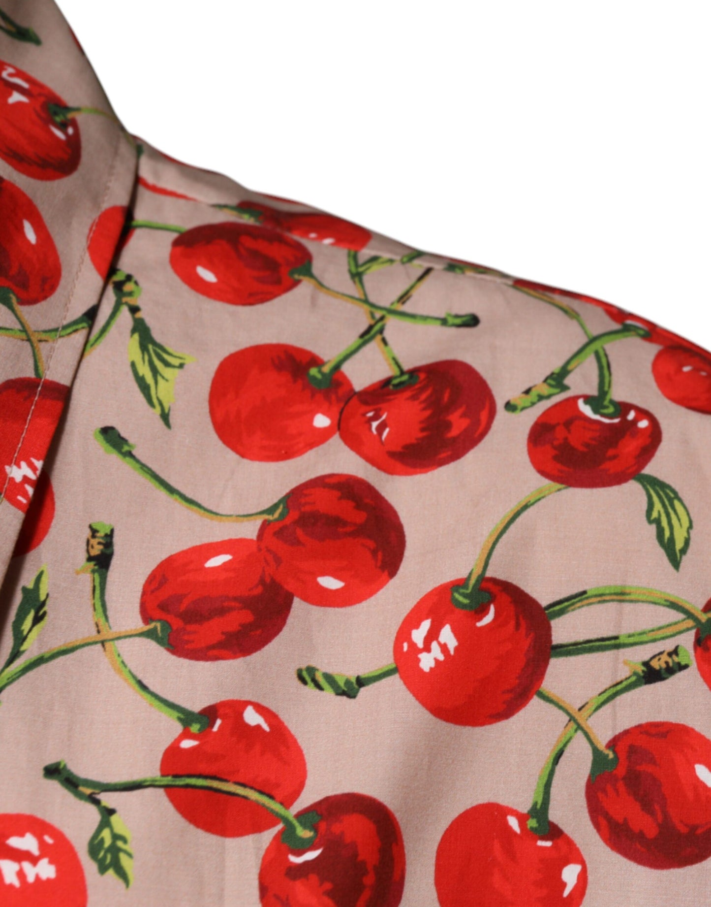 Dolce & Gabbana Baumwollhemd - Herren