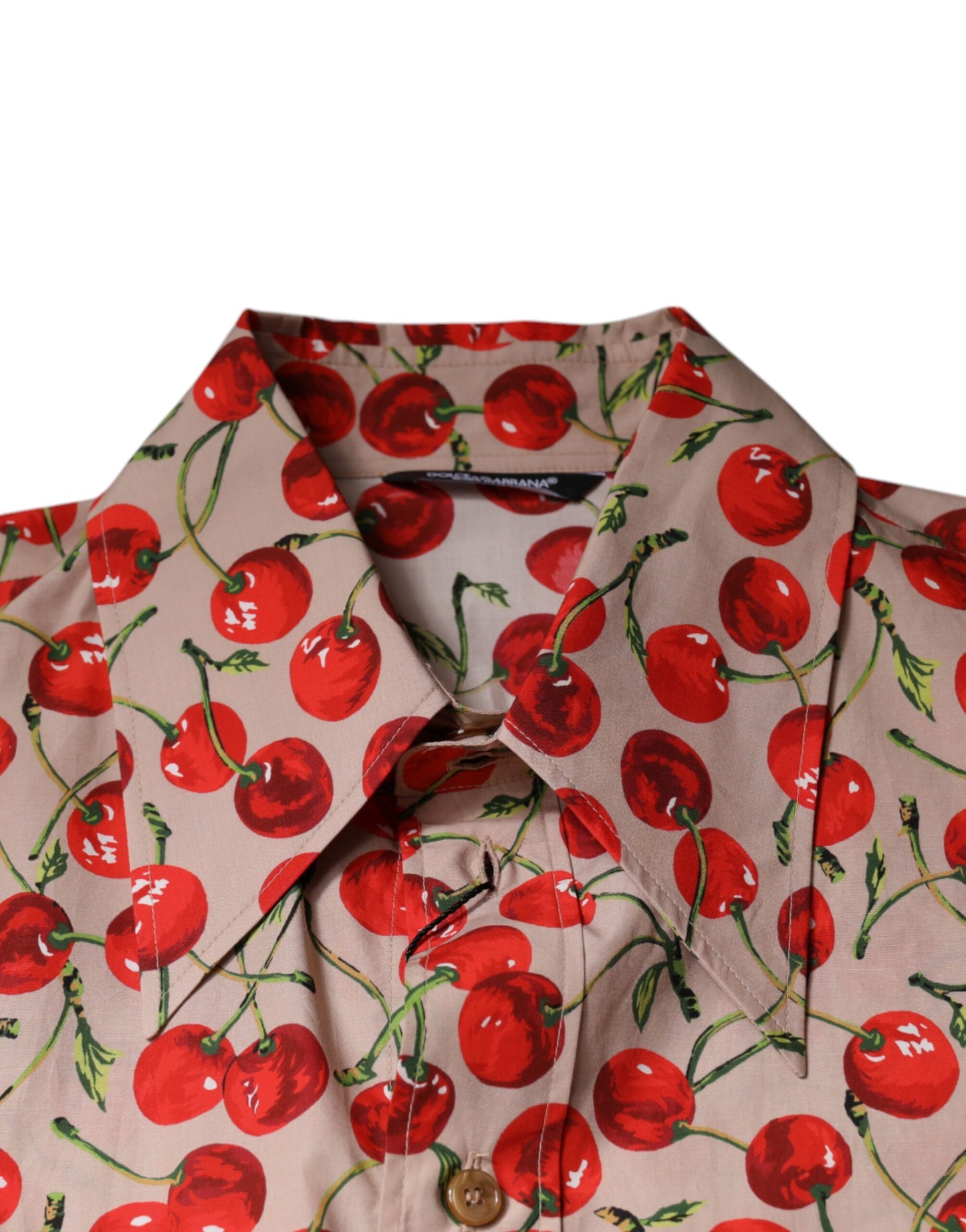 Dolce & Gabbana Baumwollhemd - Herren