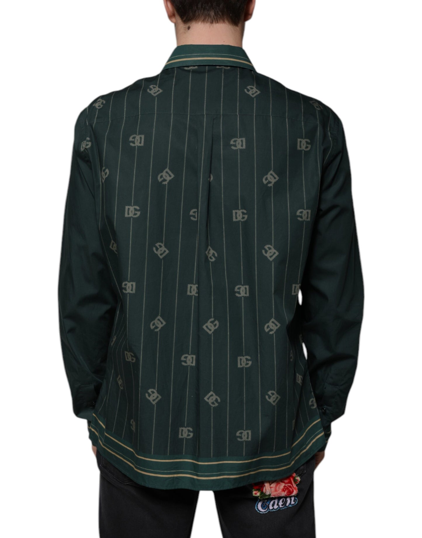 Dolce & Gabbana Baumwollhemd - Herren