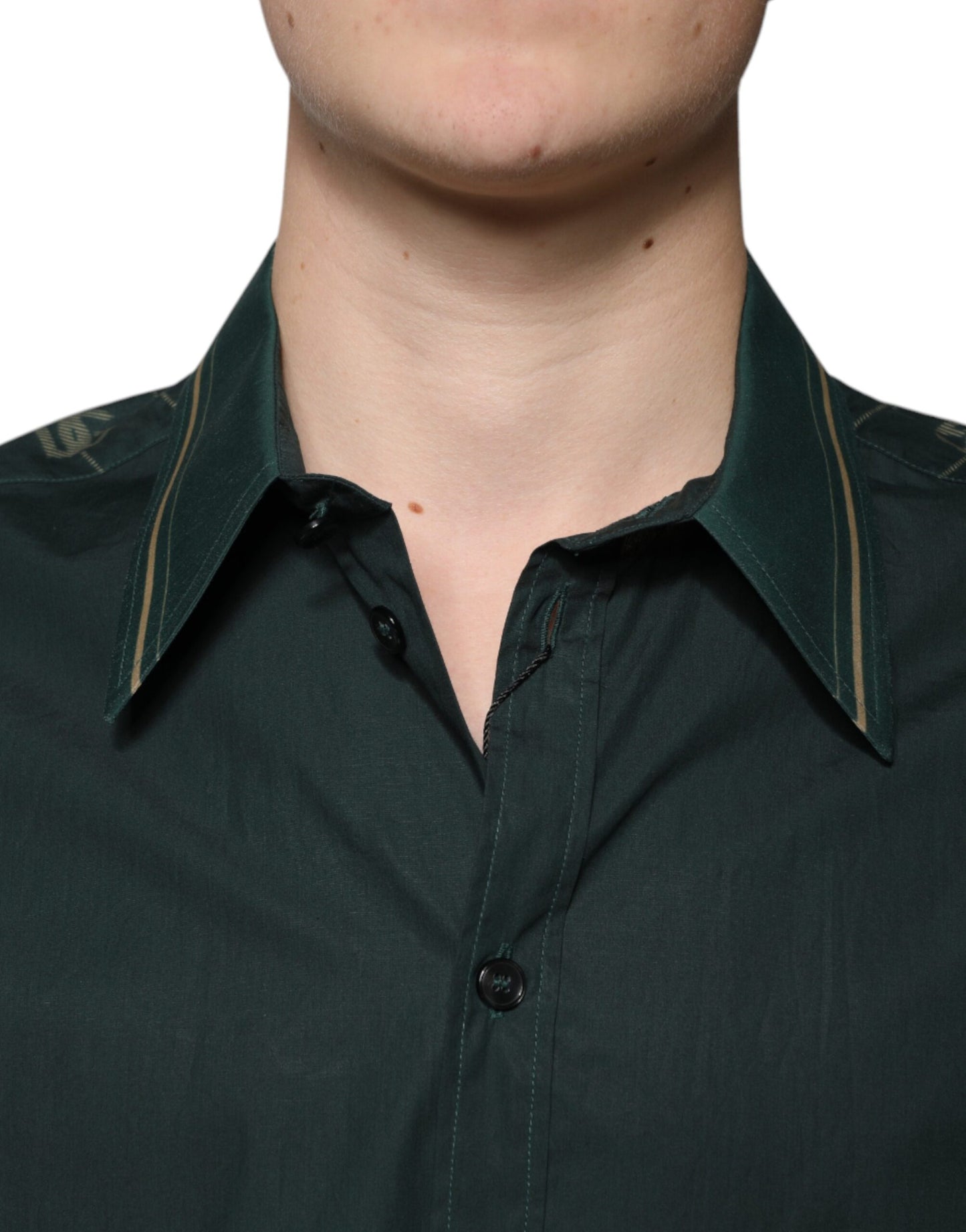 Dolce & Gabbana Baumwollhemd - Herren
