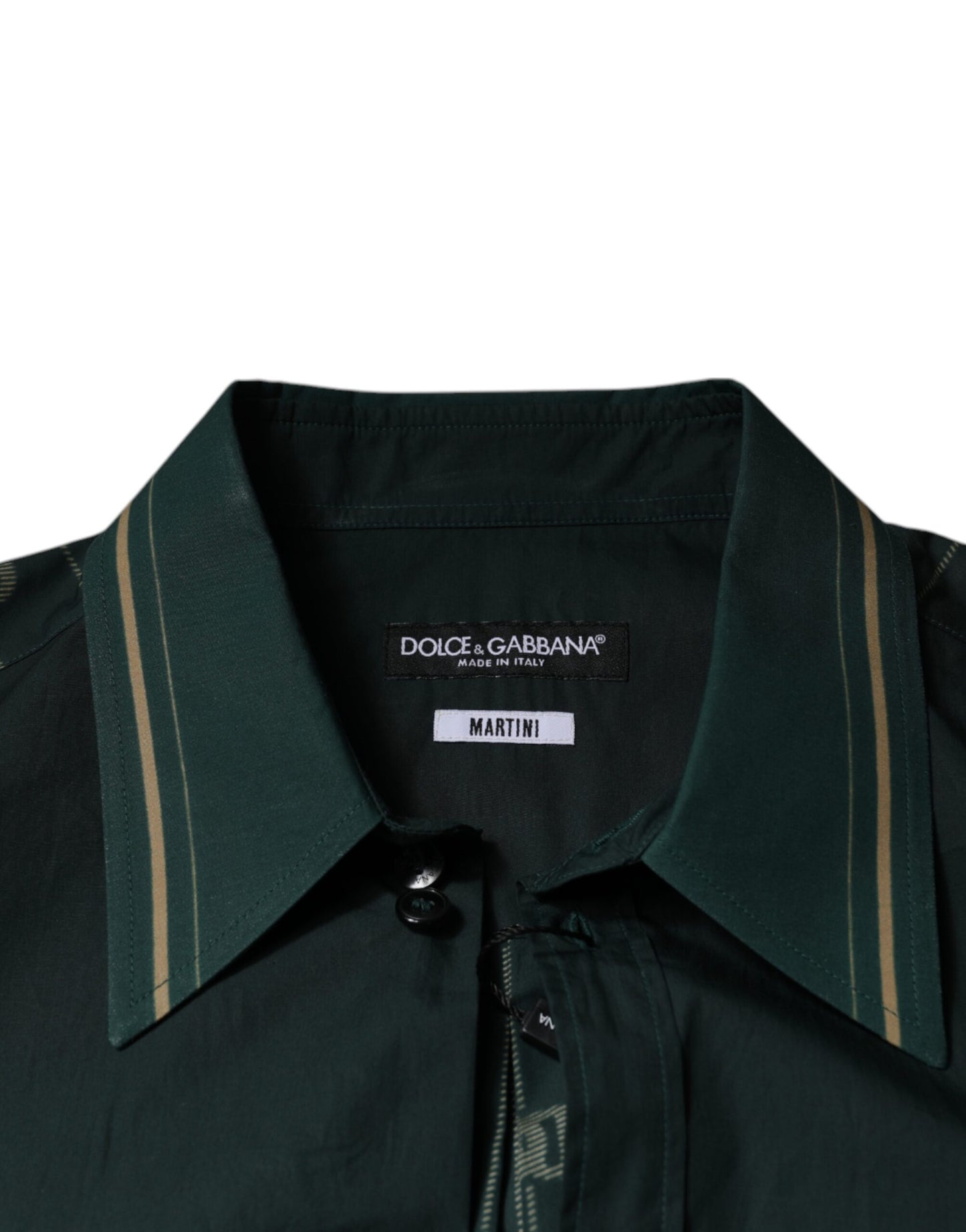 Dolce & Gabbana Baumwollhemd - Herren