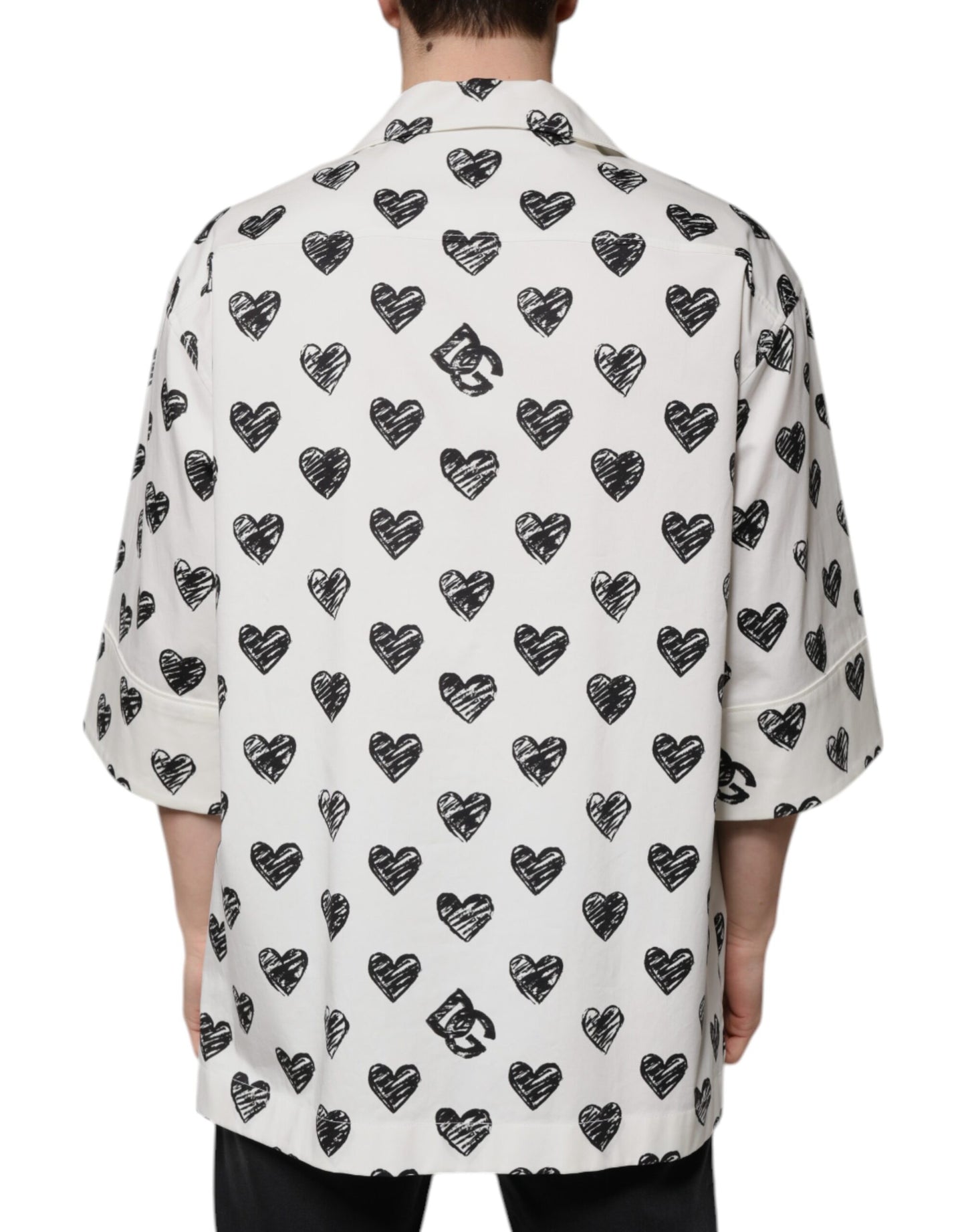 Dolce & Gabbana Baumwollhemd - Herren