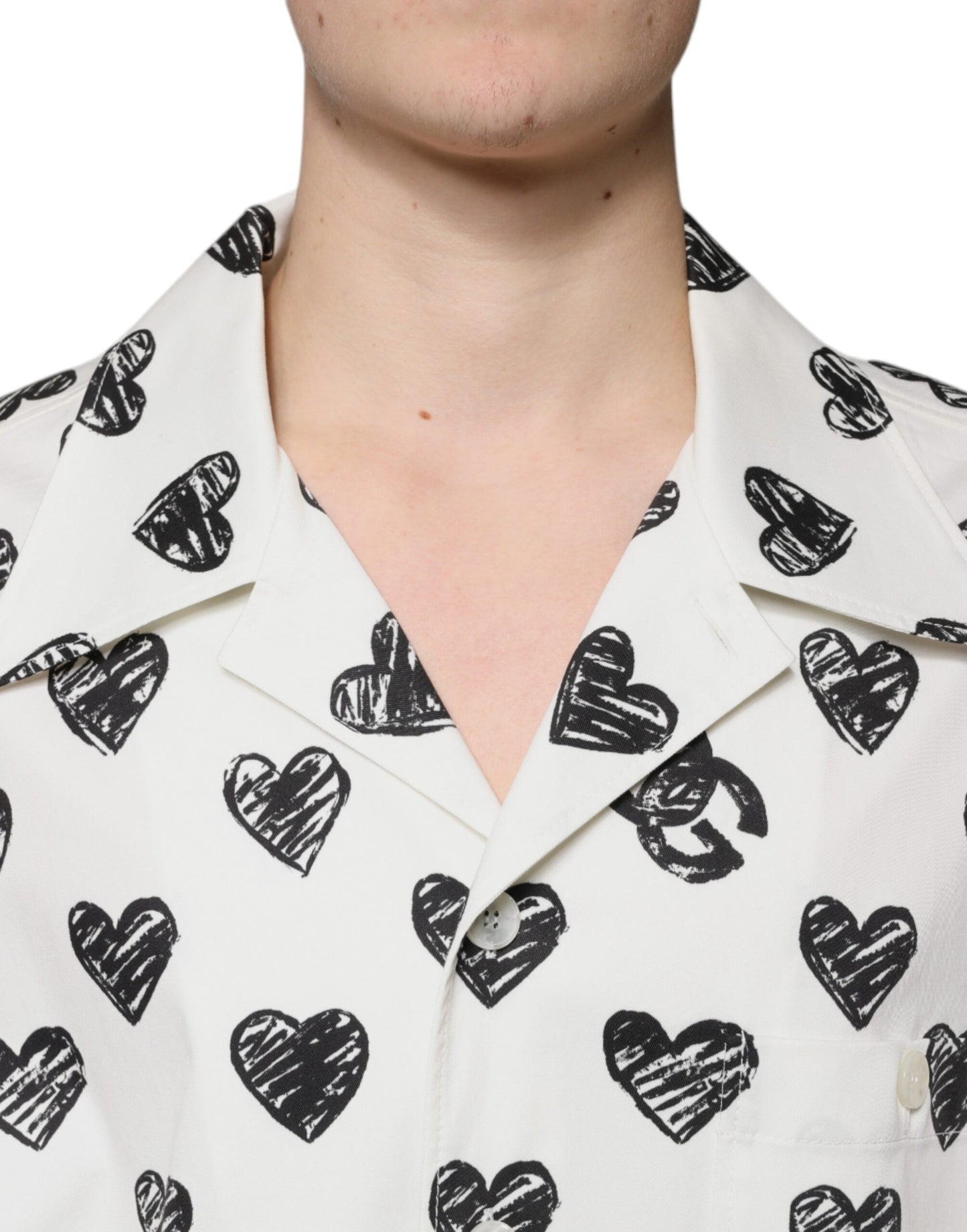 Dolce & Gabbana Baumwollhemd - Herren