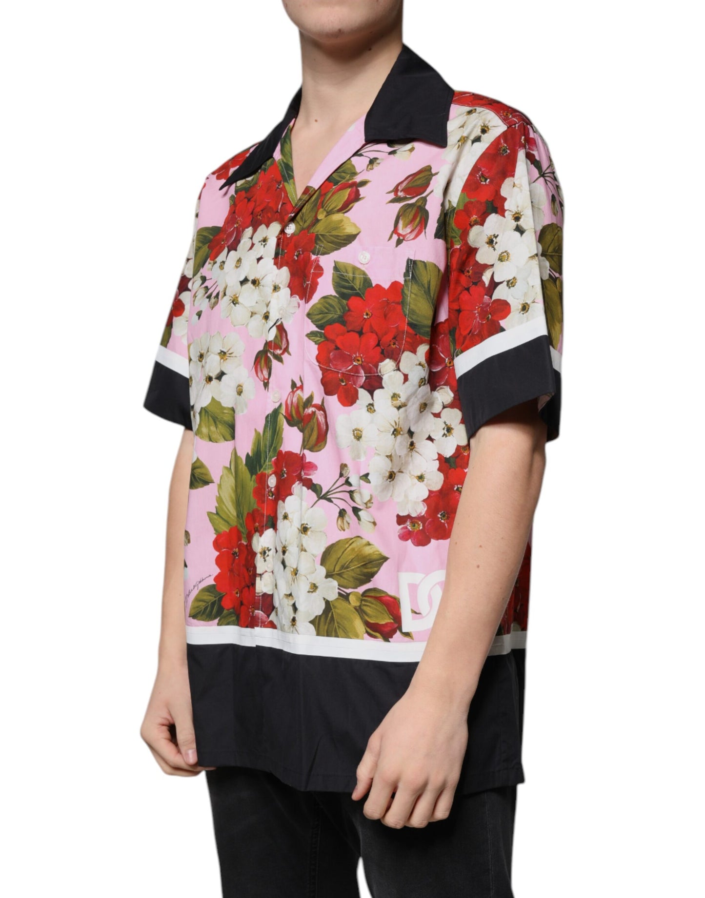 Dolce & Gabbana Baumwollhemd - Herren