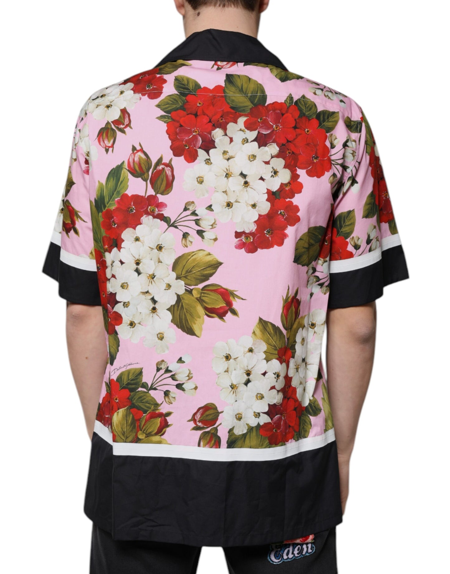 Dolce & Gabbana Baumwollhemd - Herren
