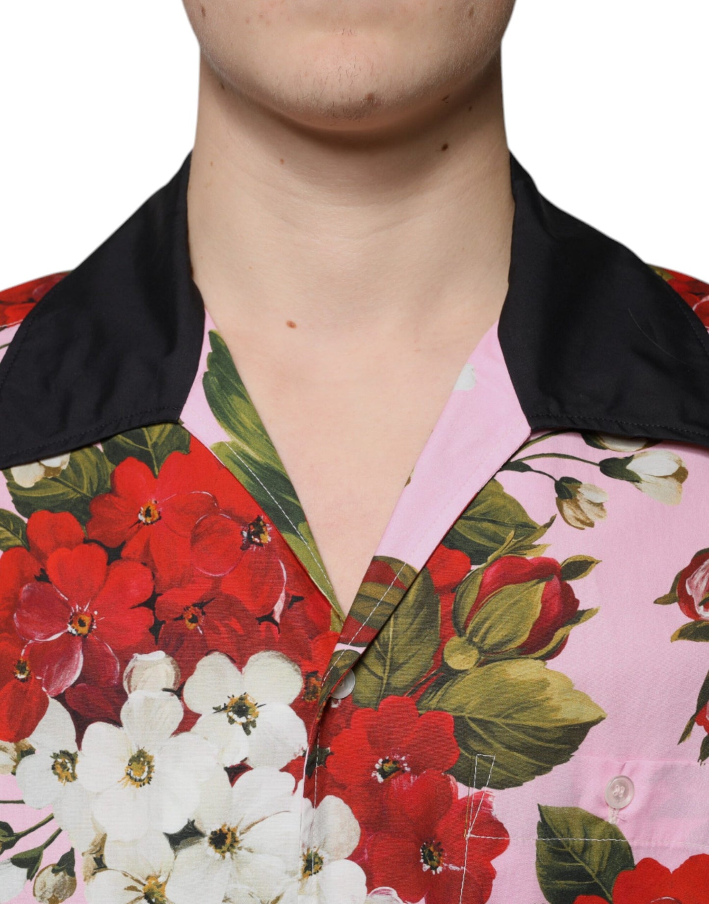 Dolce & Gabbana Baumwollhemd - Herren