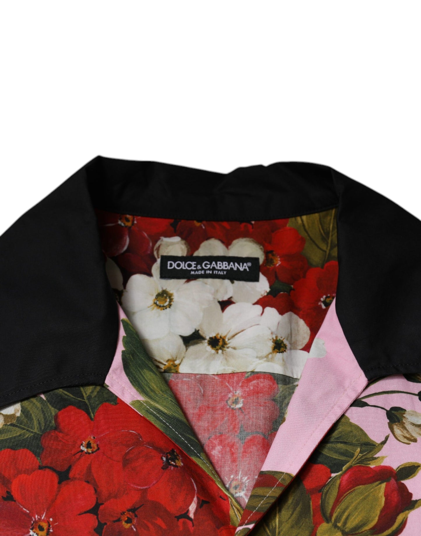 Dolce & Gabbana Baumwollhemd - Herren