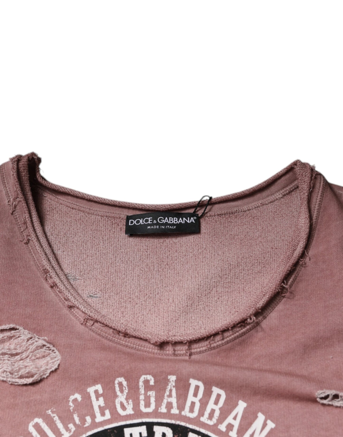 Dolce & Gabbana Tank-Top - Herren