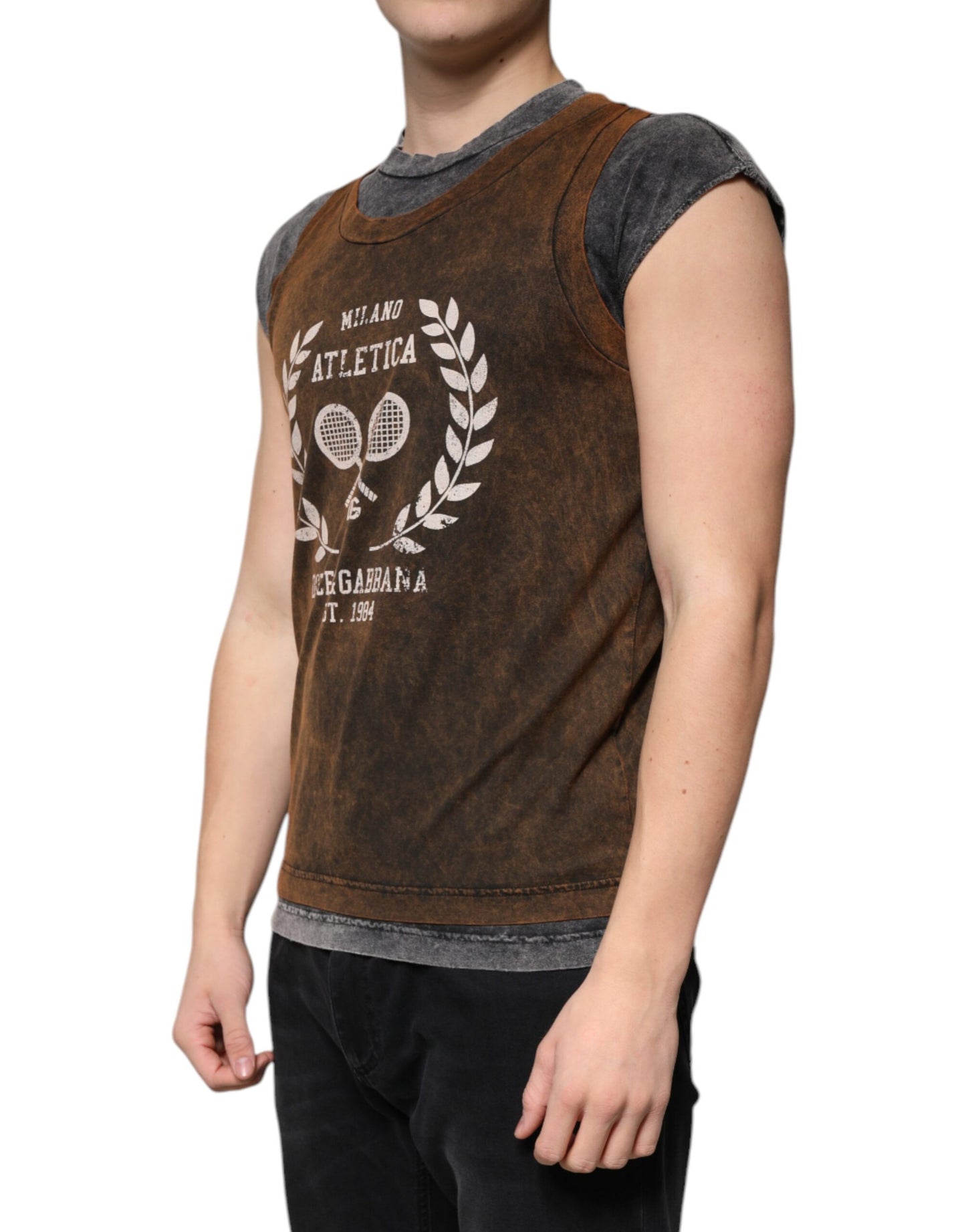 Dolce & Gabbana Tank-Top - Herren