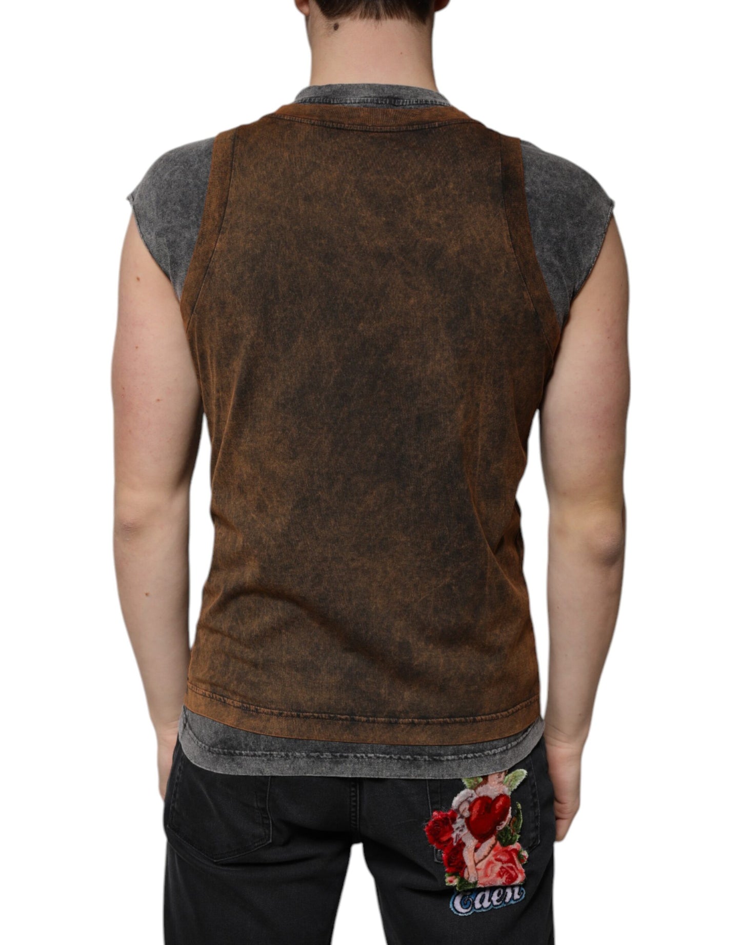 Dolce & Gabbana Tank-Top - Herren