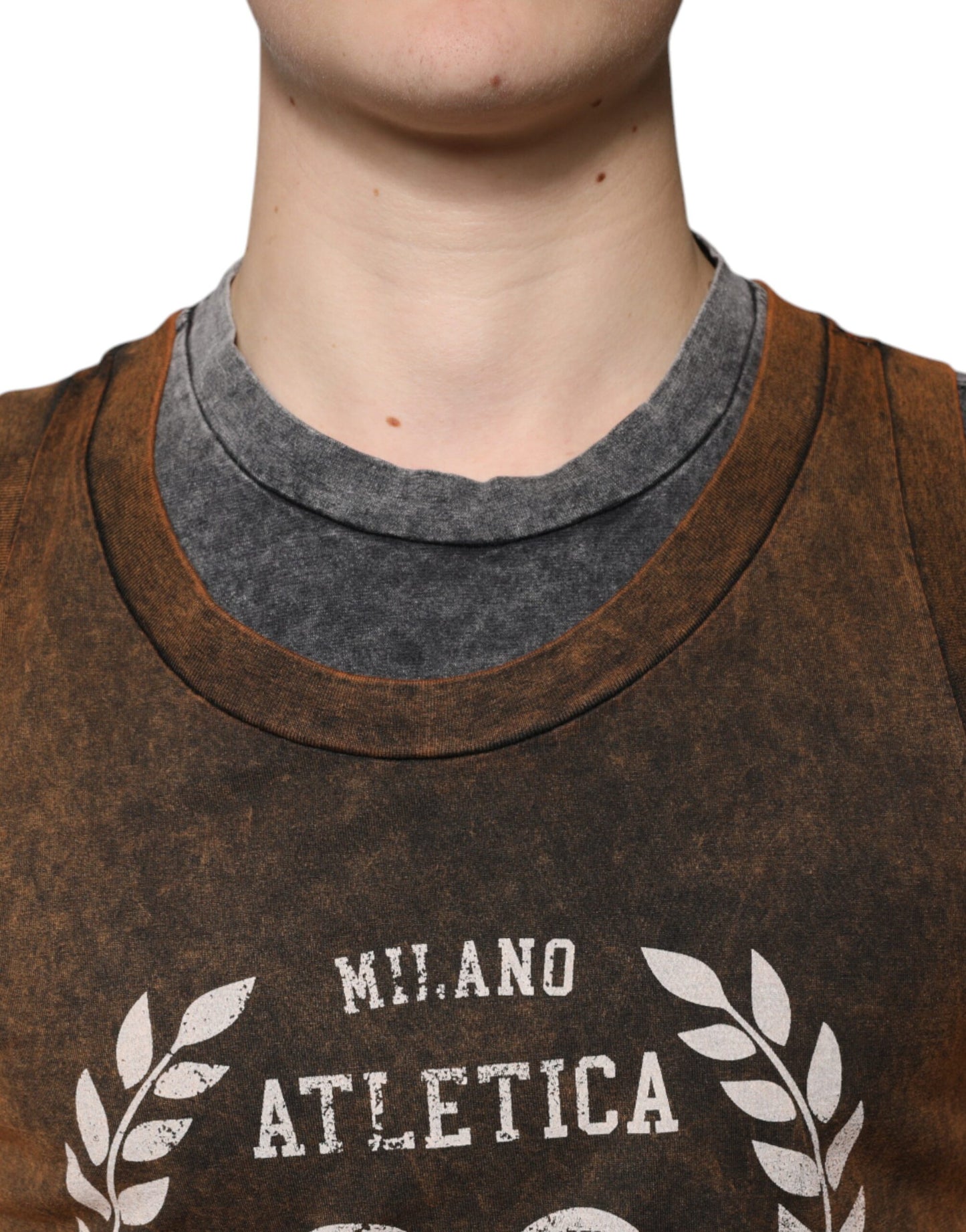 Dolce & Gabbana Tank-Top - Herren