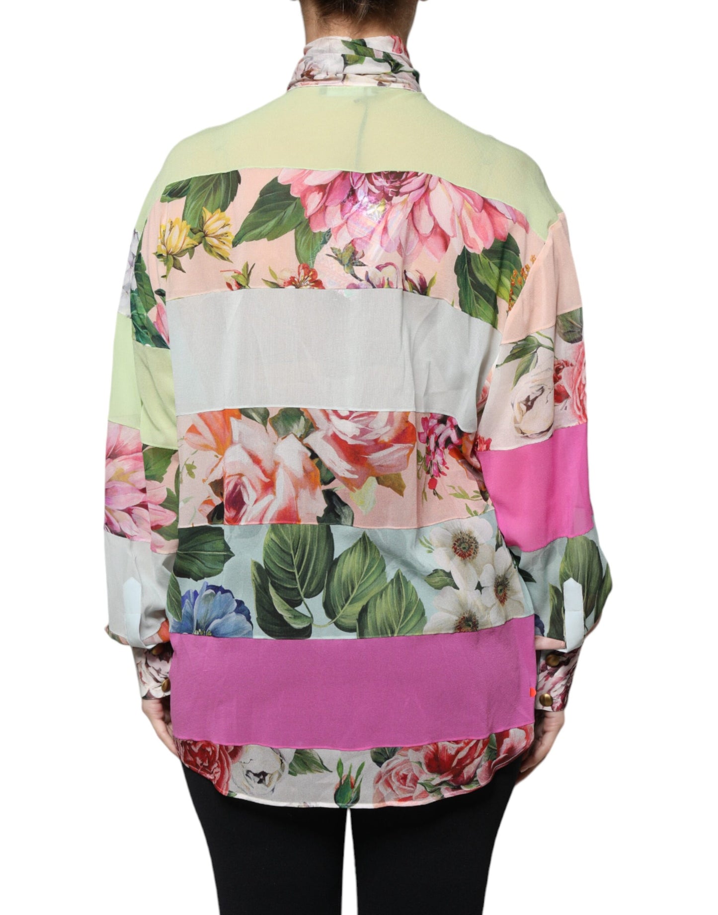 Dolce & Gabbana Seidenbluse - Damen
