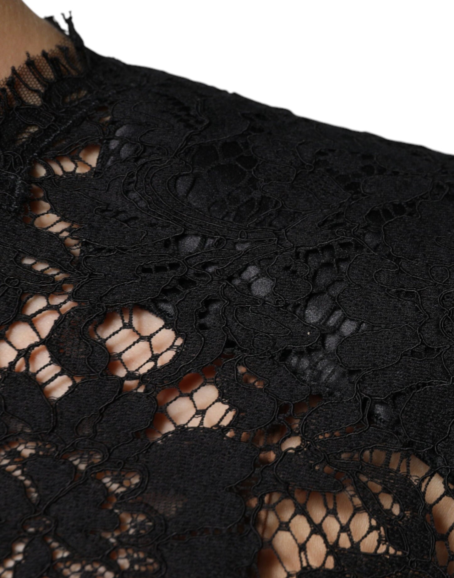 Dolce & Gabbana Spitzenbluse - Damen