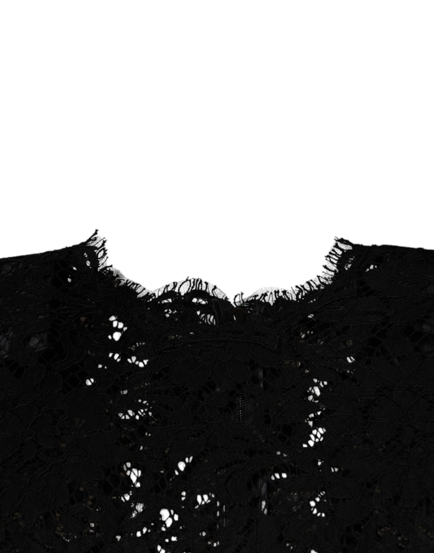 Dolce & Gabbana Spitzenbluse - Damen