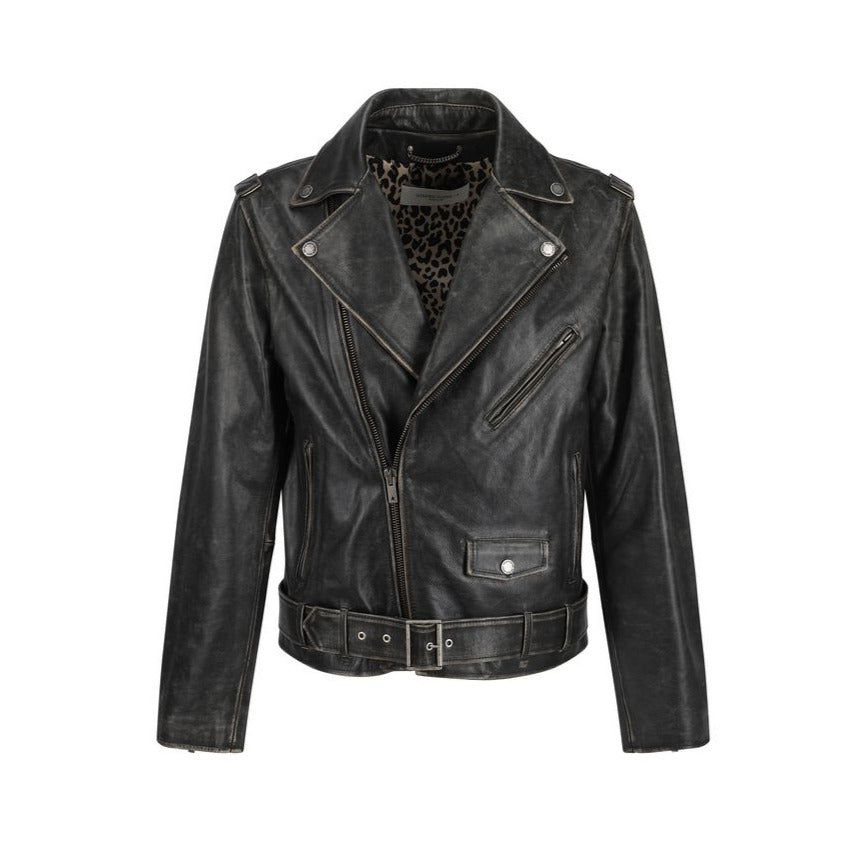 Golden Goose Bikerjacke - Herren