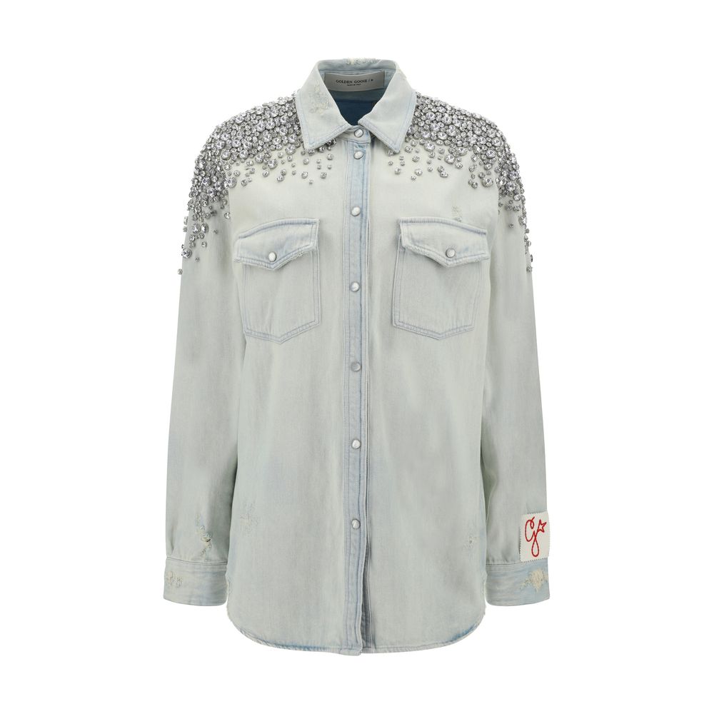 Golden Goose Jeansjacke - Damen