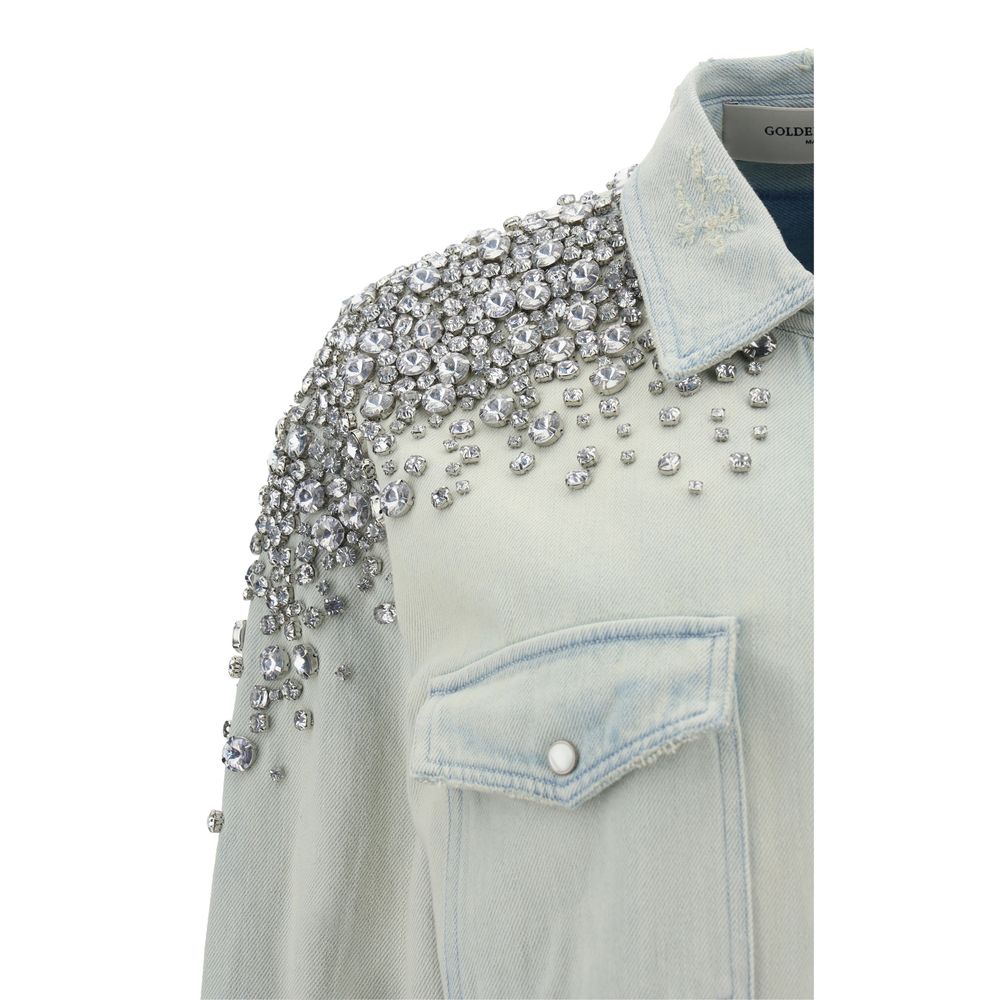Golden Goose Jeansjacke - Damen