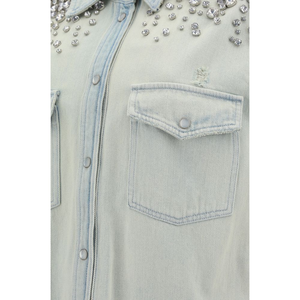 Golden Goose Jeansjacke - Damen