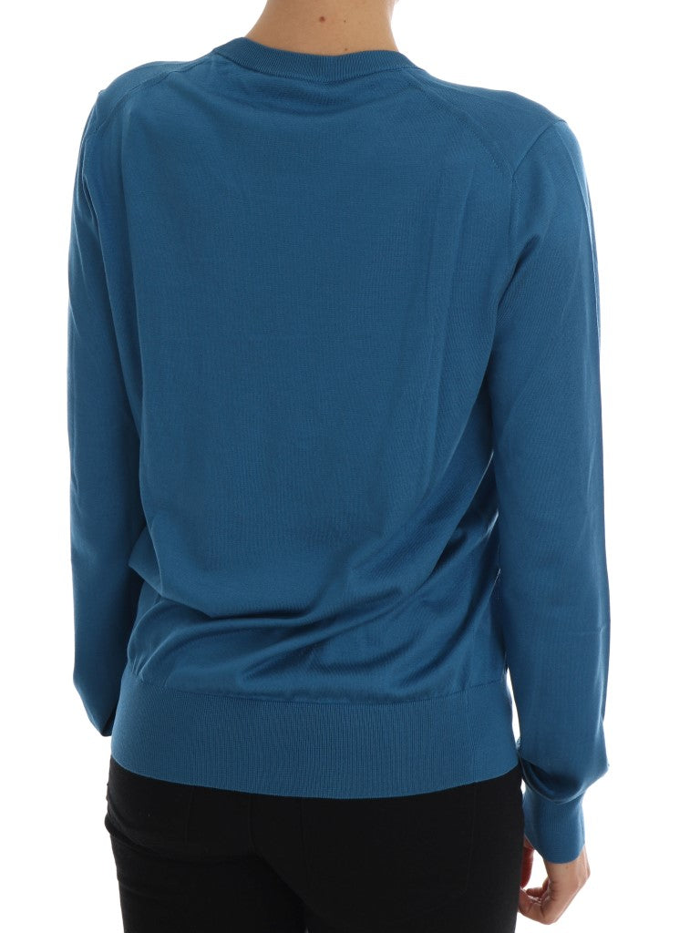 Dolce & Gabbana Seidenpullover - Damen