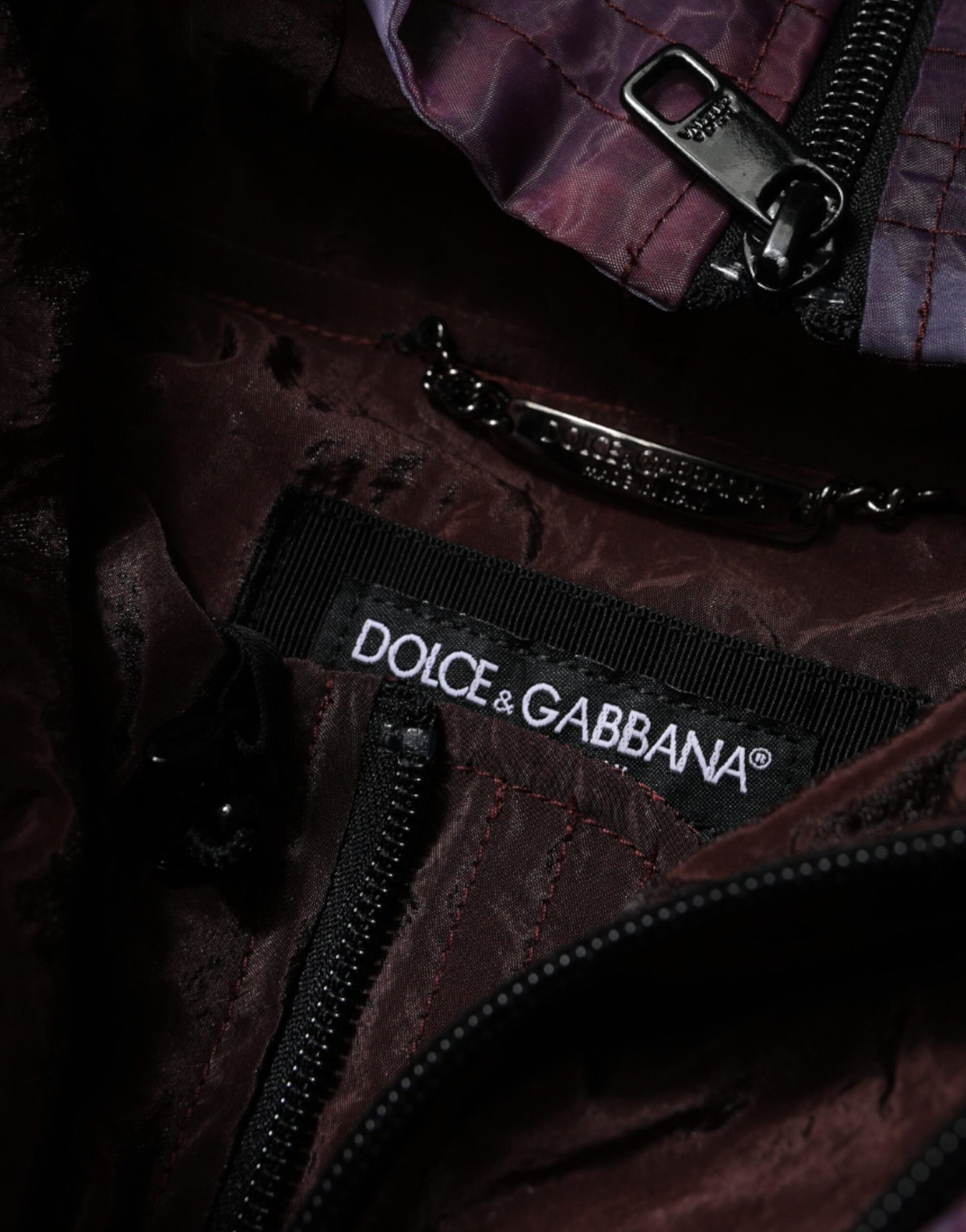 Dolce & Gabbana Bomberjacke - Herren