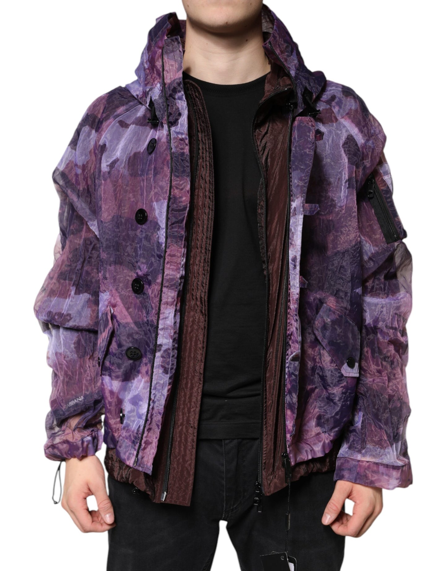 Dolce & Gabbana Bomberjacke - Herren