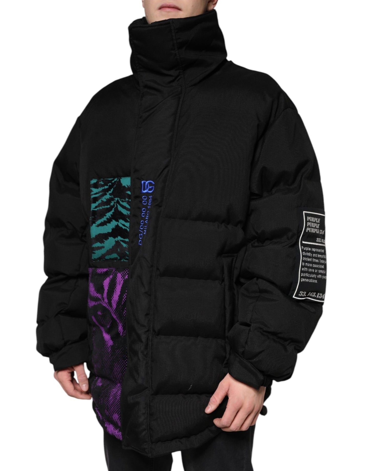 Dolce & Gabbana Pufferjacke - Herren