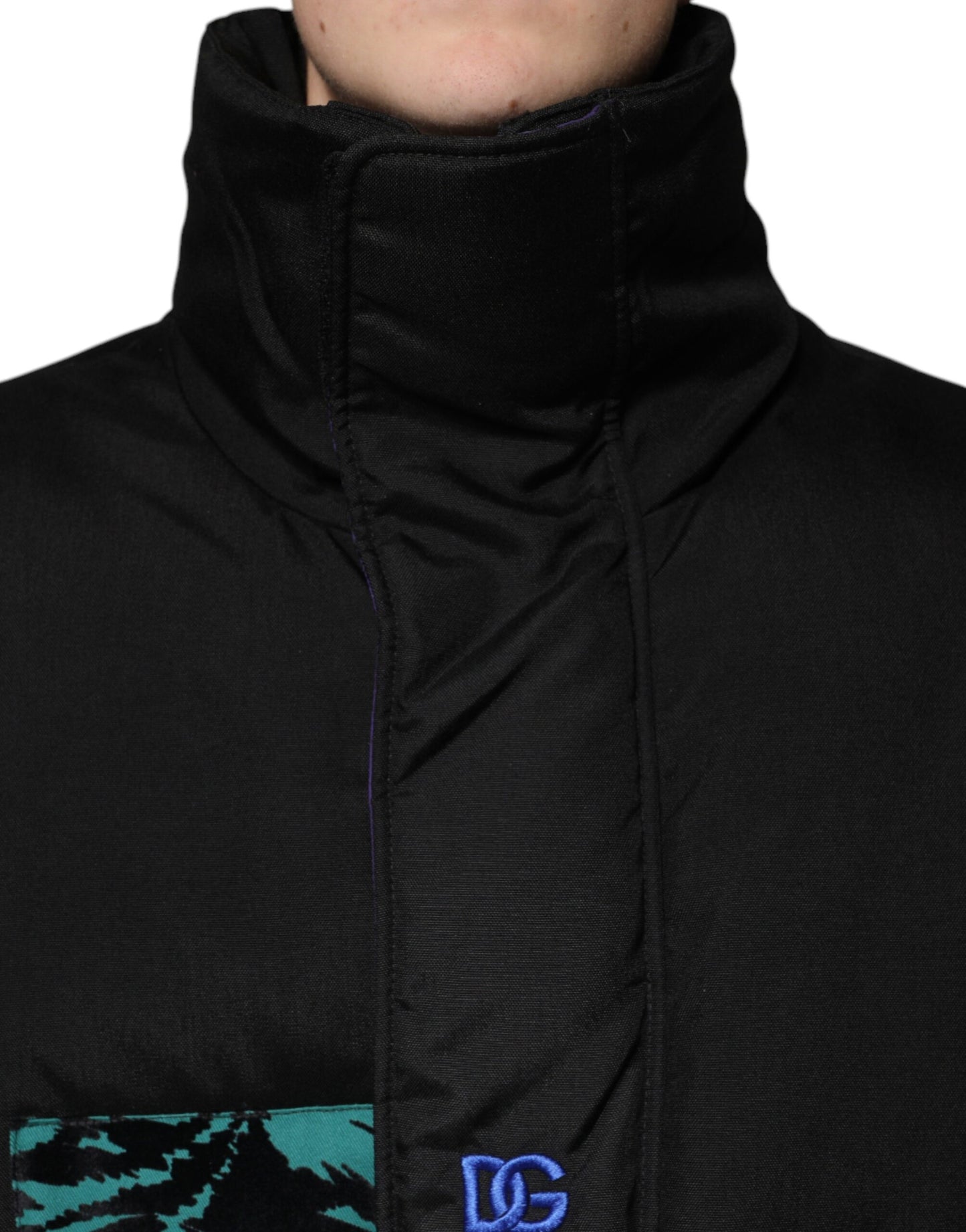 Dolce & Gabbana Pufferjacke - Herren