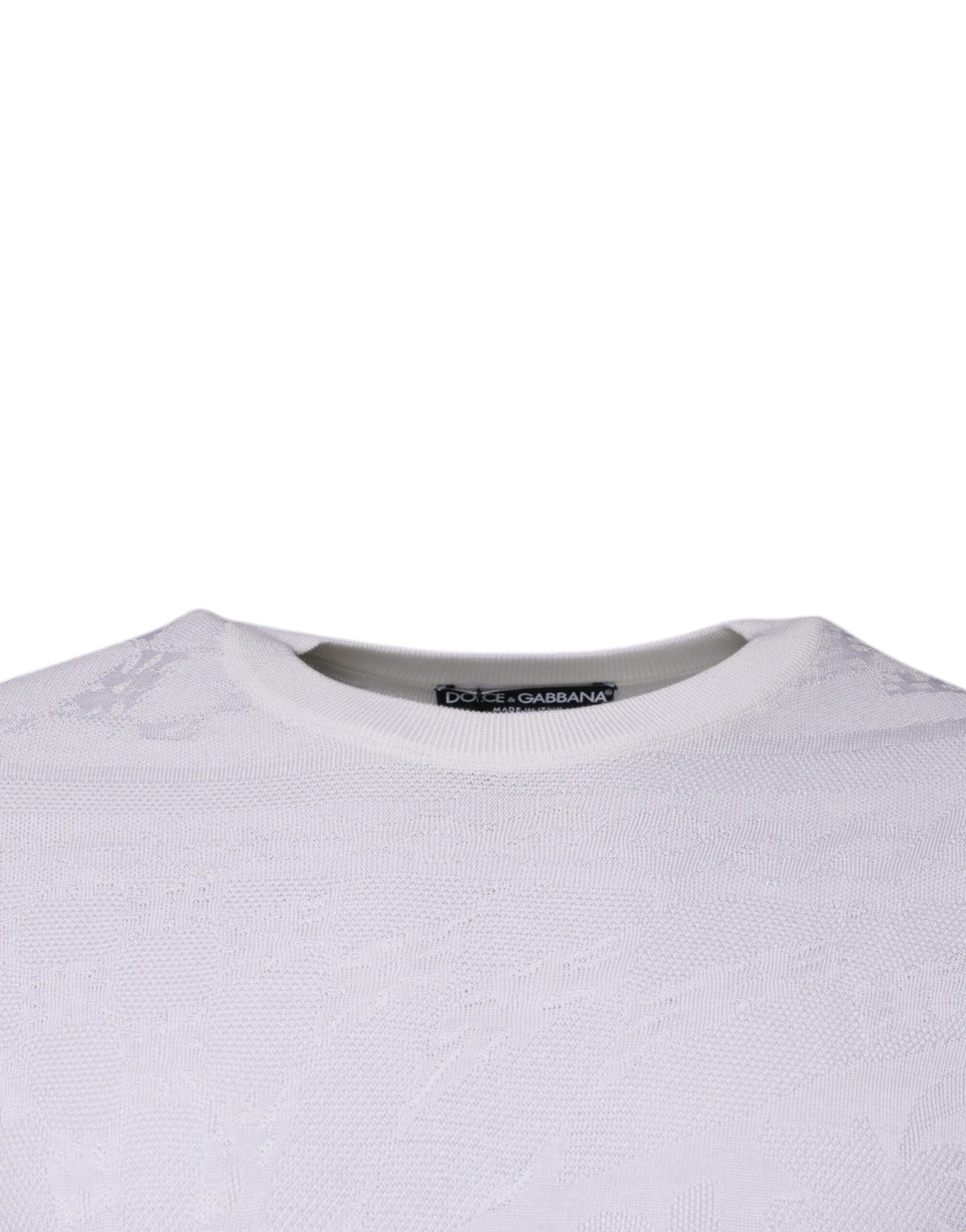 Dolce & Gabbana Seidenpullover - Herren