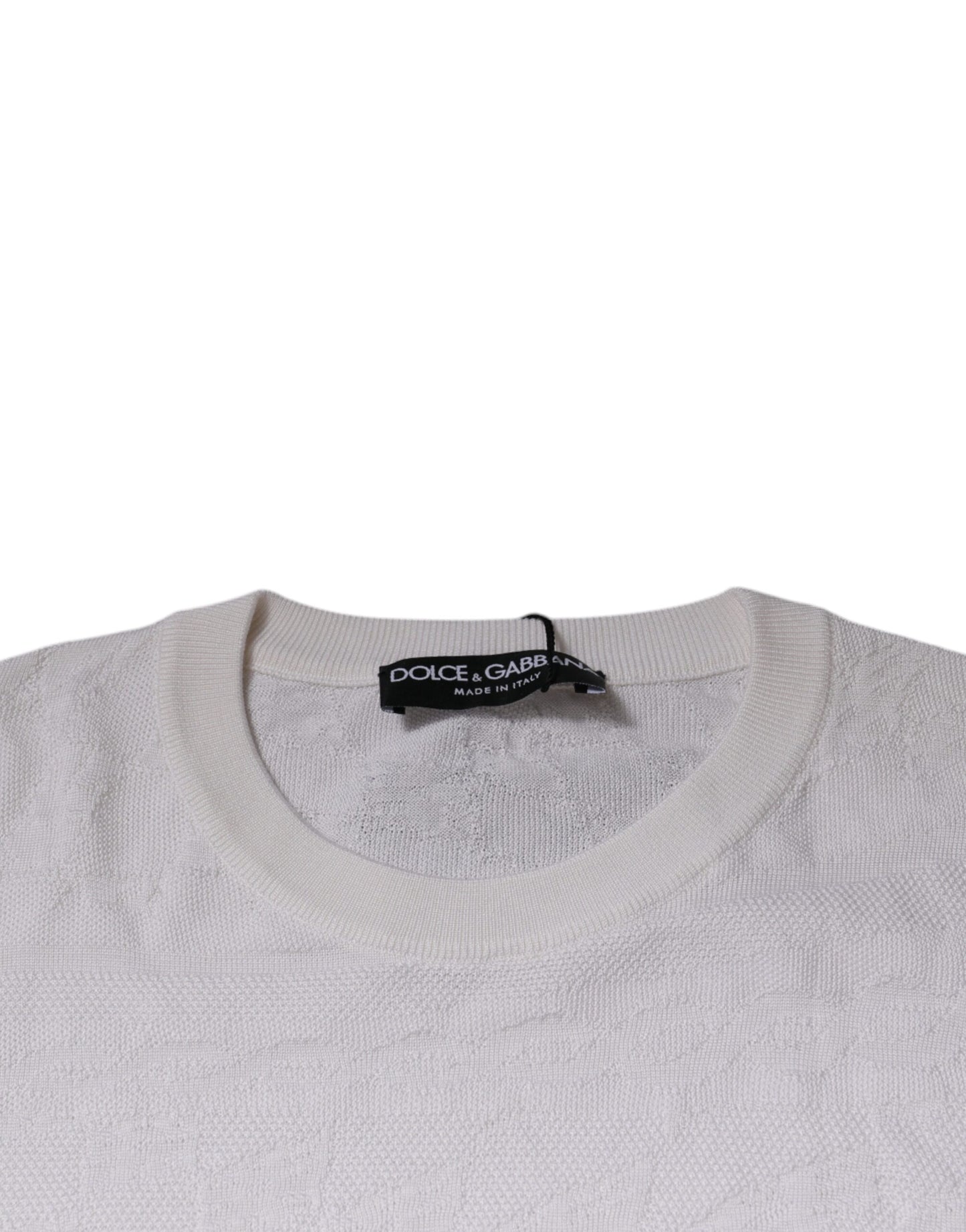 Dolce & Gabbana Seidenpullover - Herren