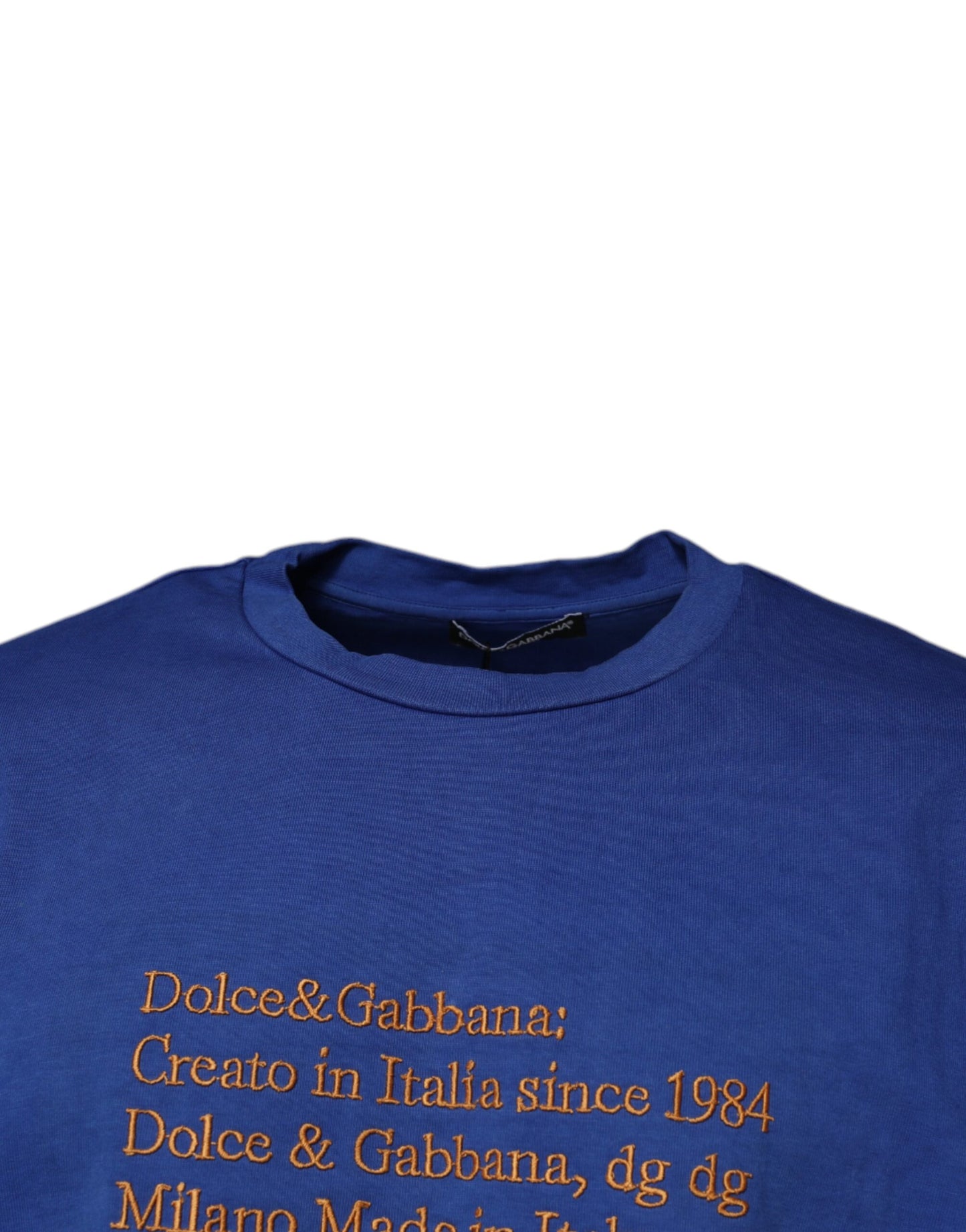 Dolce & Gabbana T-Shirt - Herren