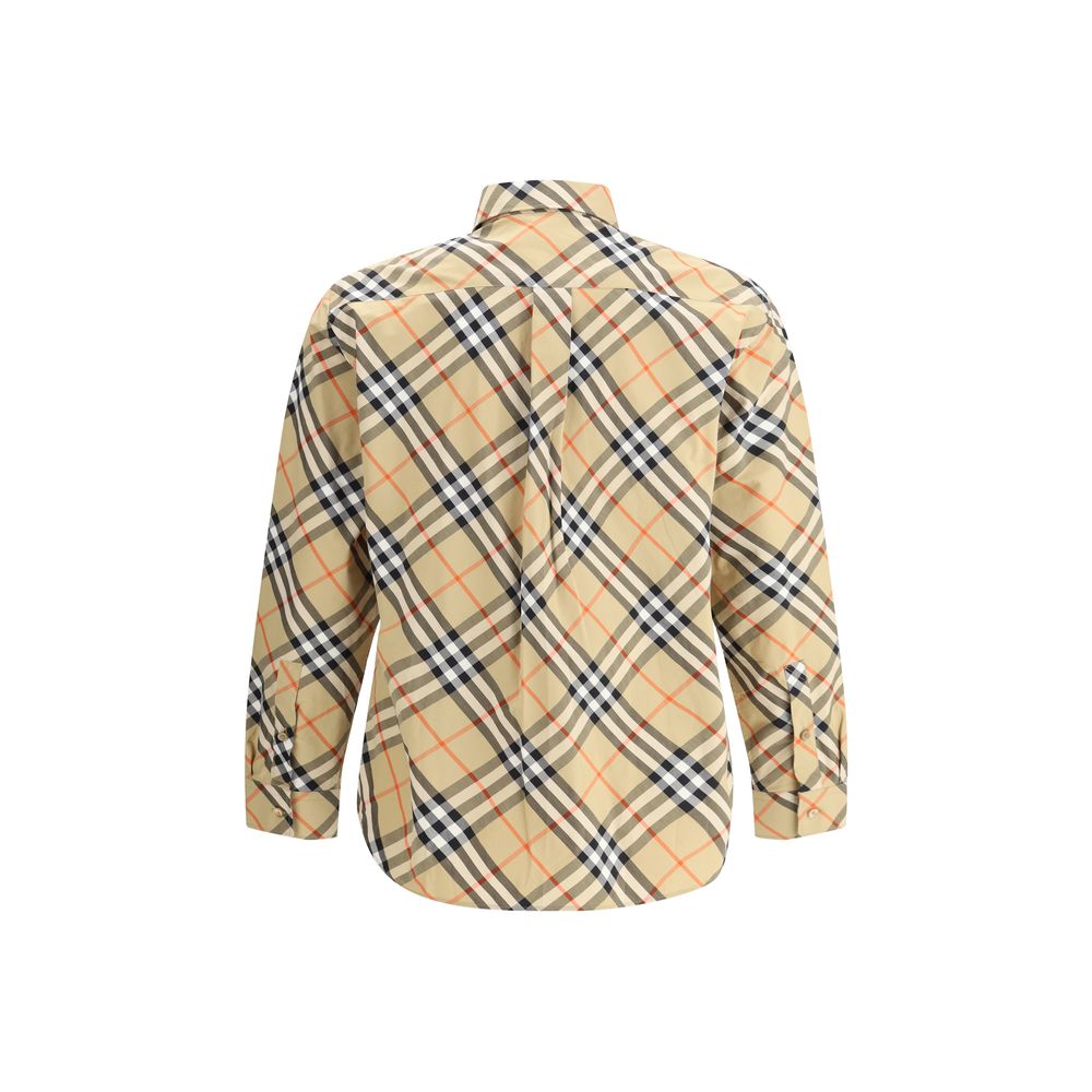 Burberry Baumwollhemd - Herren
