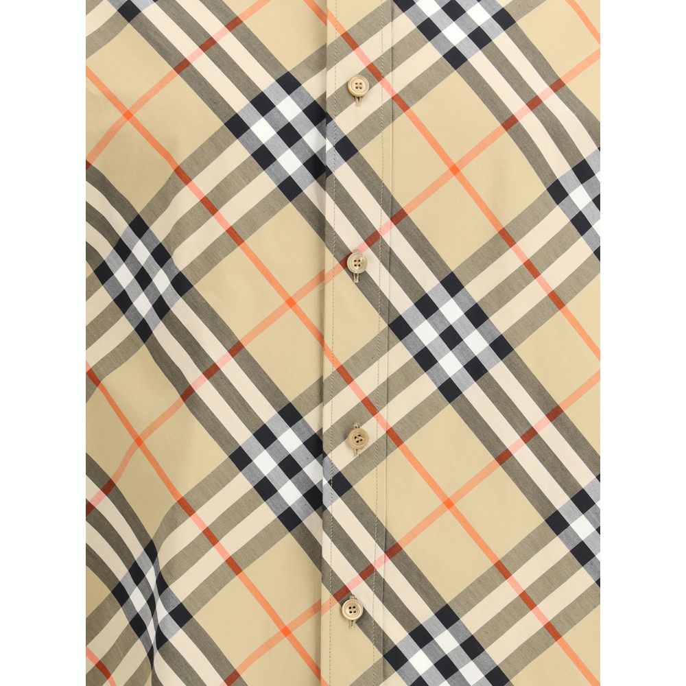 Burberry Baumwollhemd - Herren