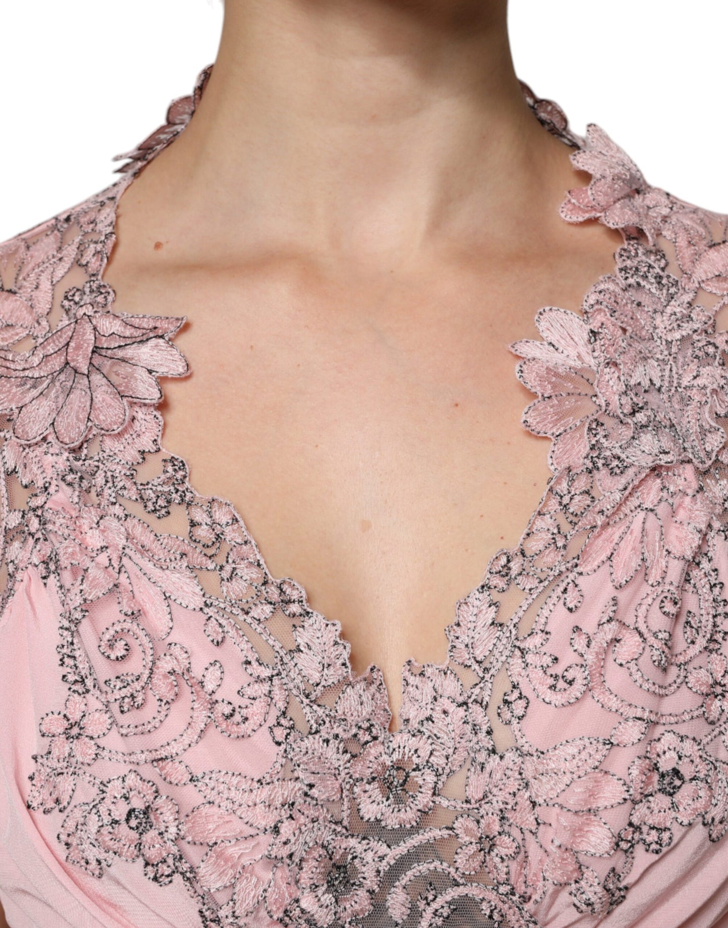 Ermanno Scervino Seidenkleid - Damen