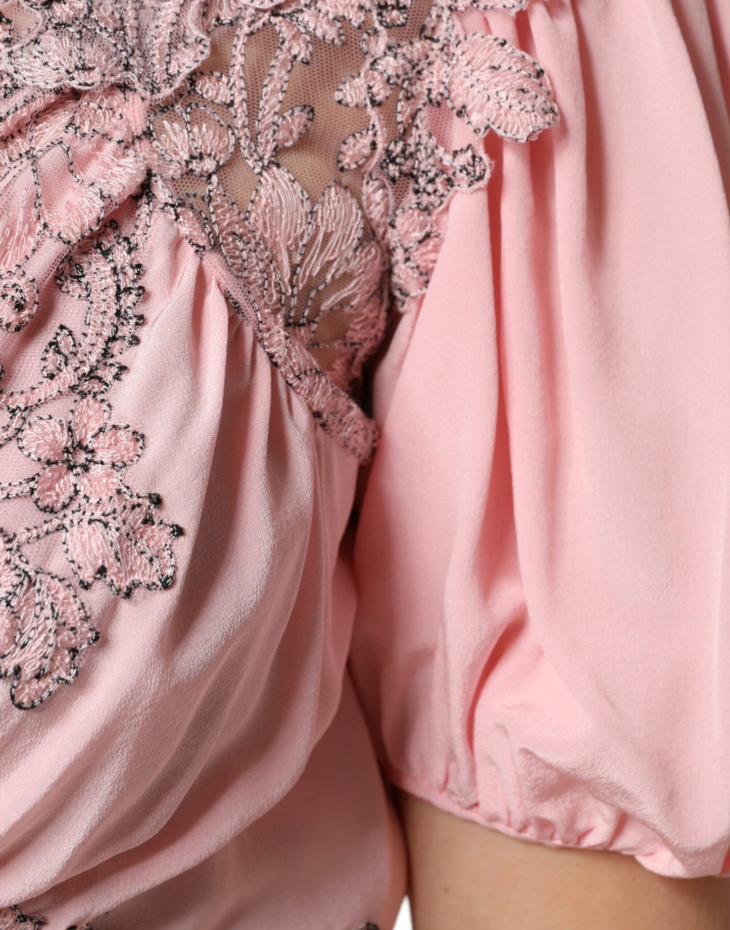 Ermanno Scervino Seidenkleid - Damen
