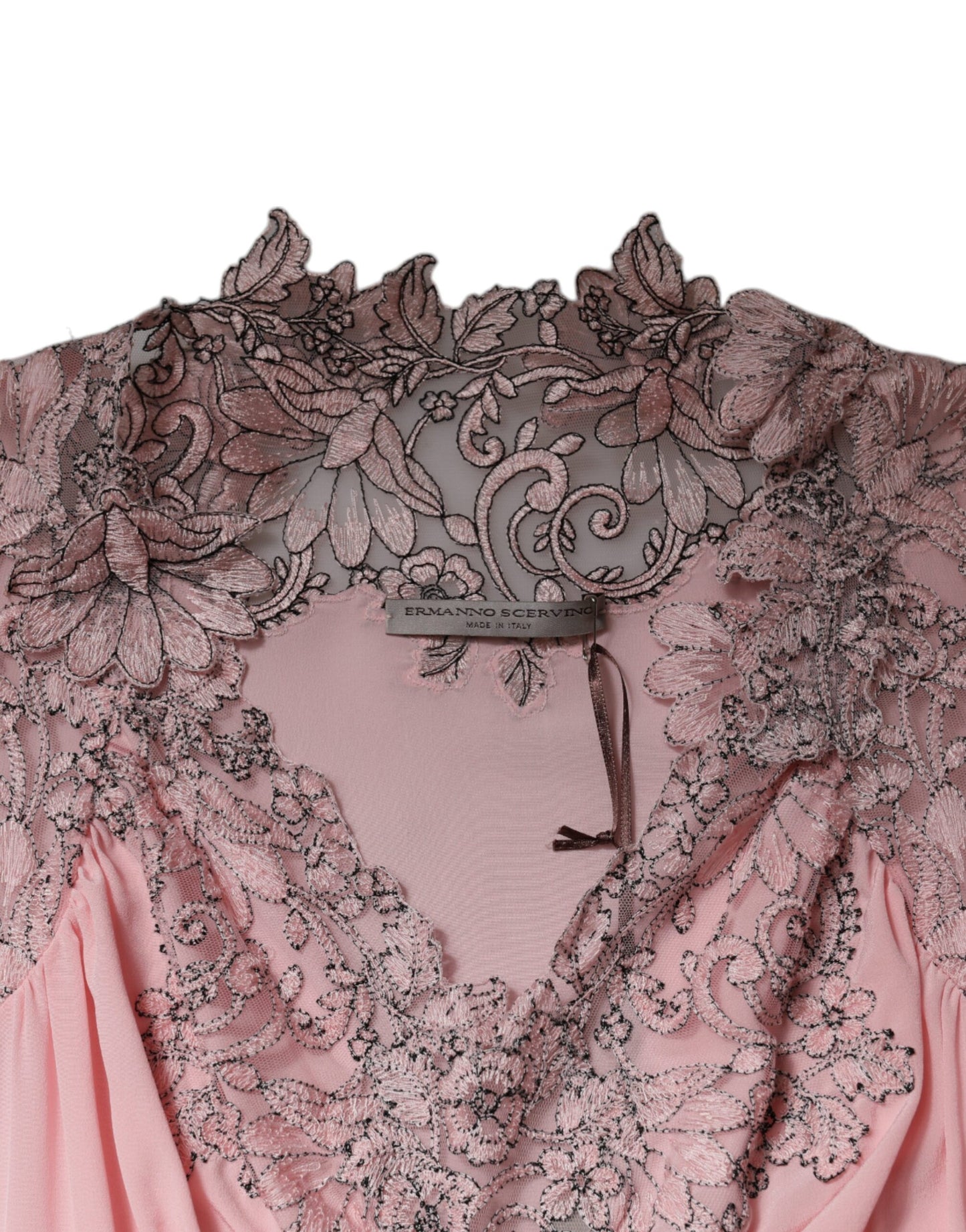 Ermanno Scervino Seidenkleid - Damen