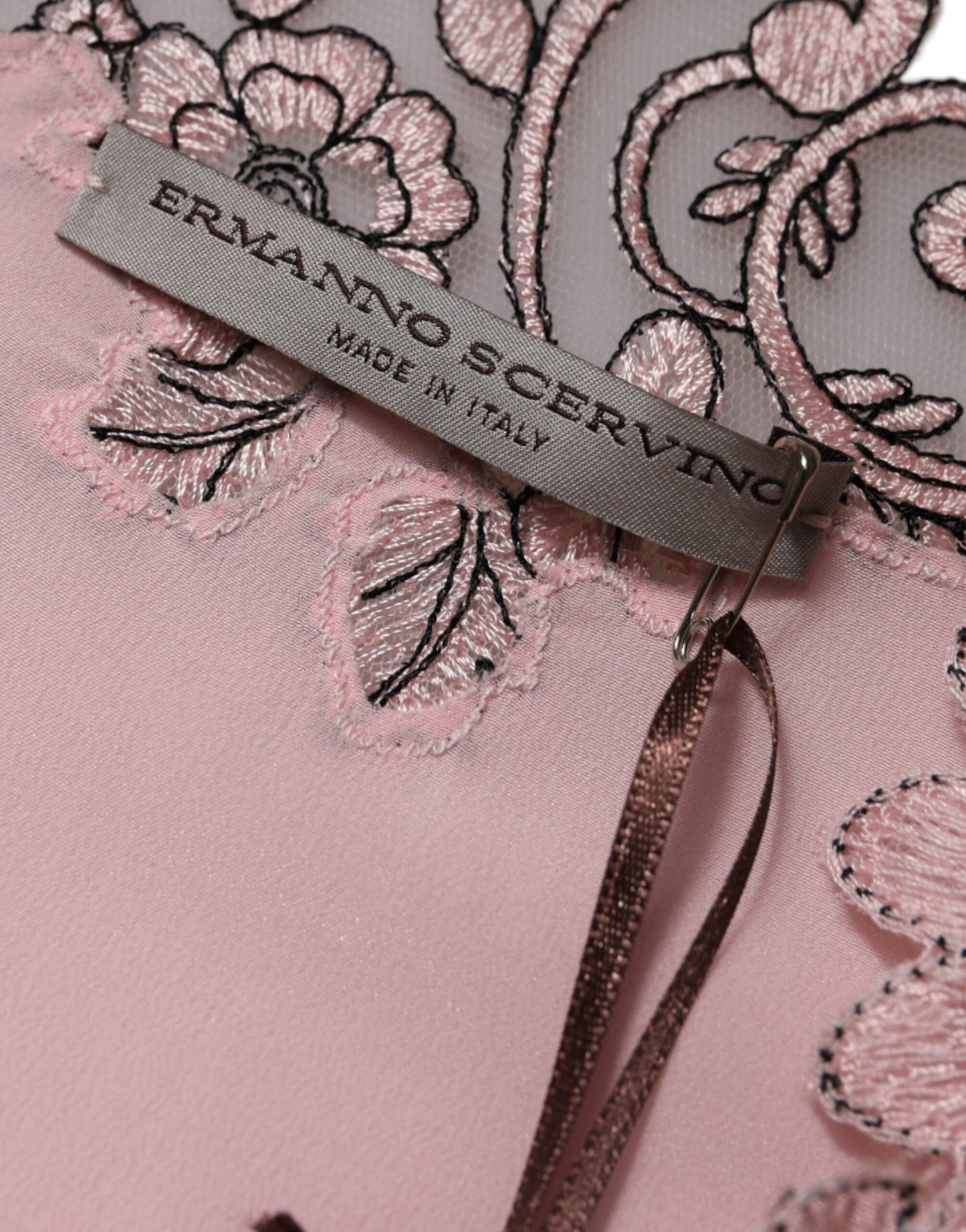 Ermanno Scervino Seidenkleid - Damen