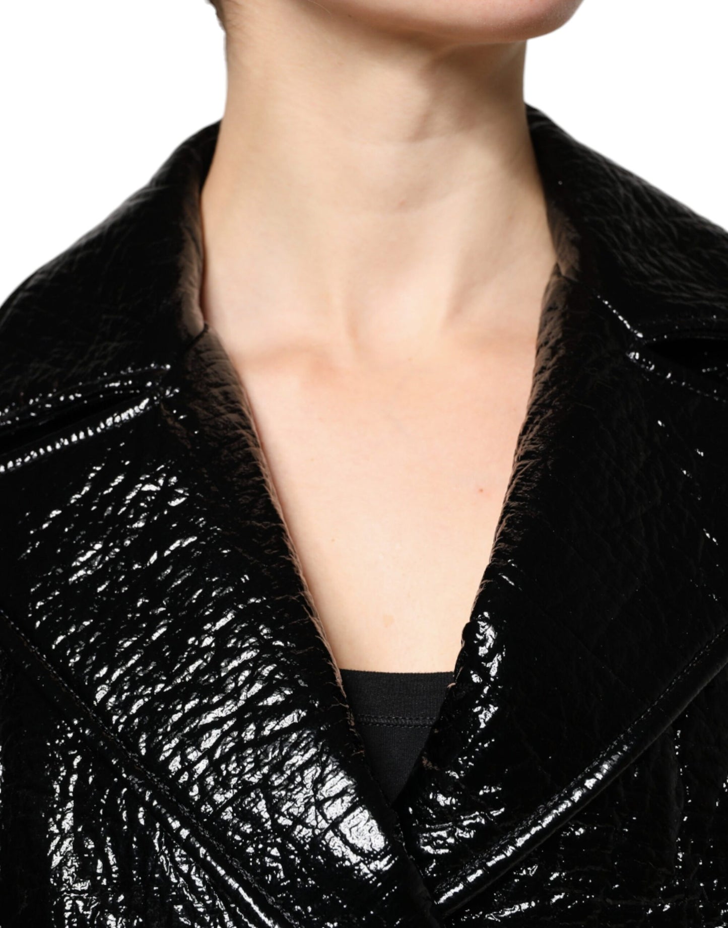 Dolce & Gabbana Lederblazer - Damen